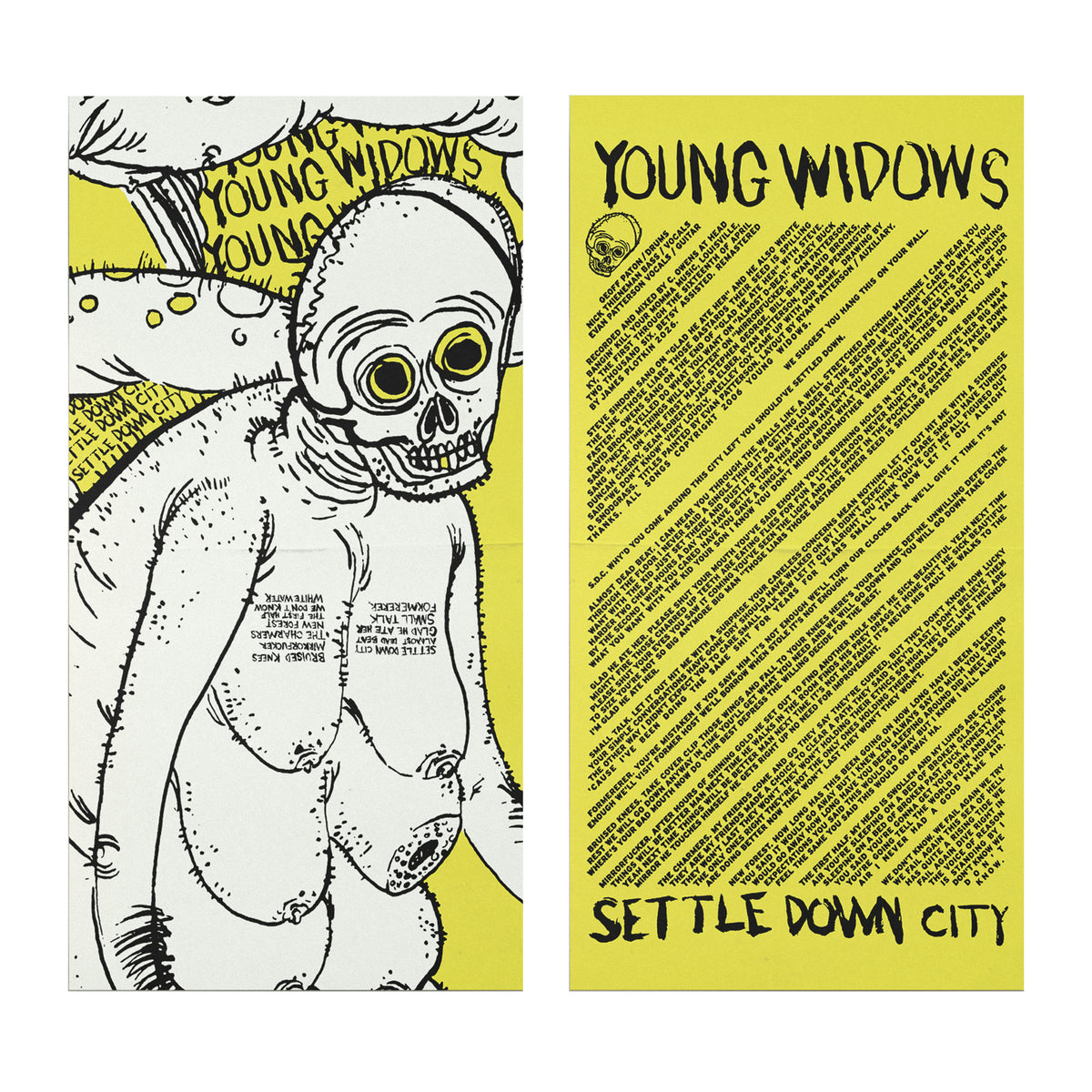 Settle Down City – Anniversary Edition
