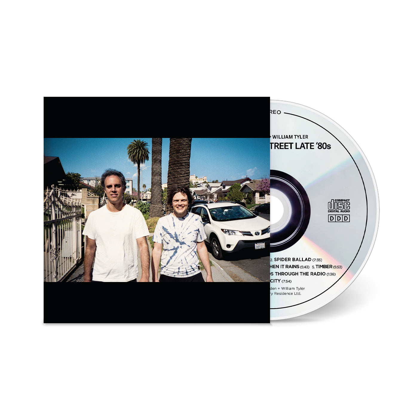 41 Longfield Street Late '80s