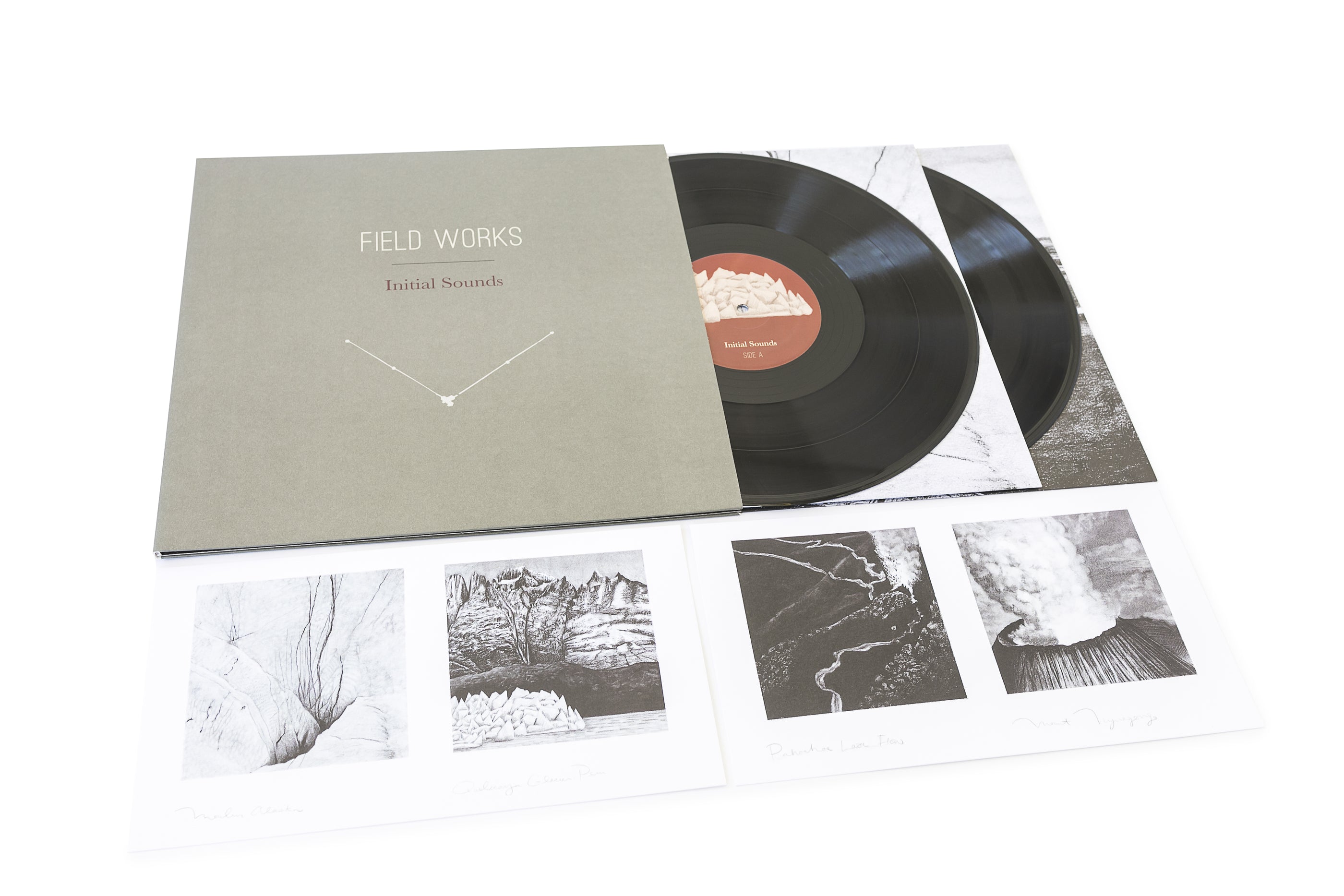 Metaphonics: The Complete Field Works Recordings - Temporary Residence Ltd