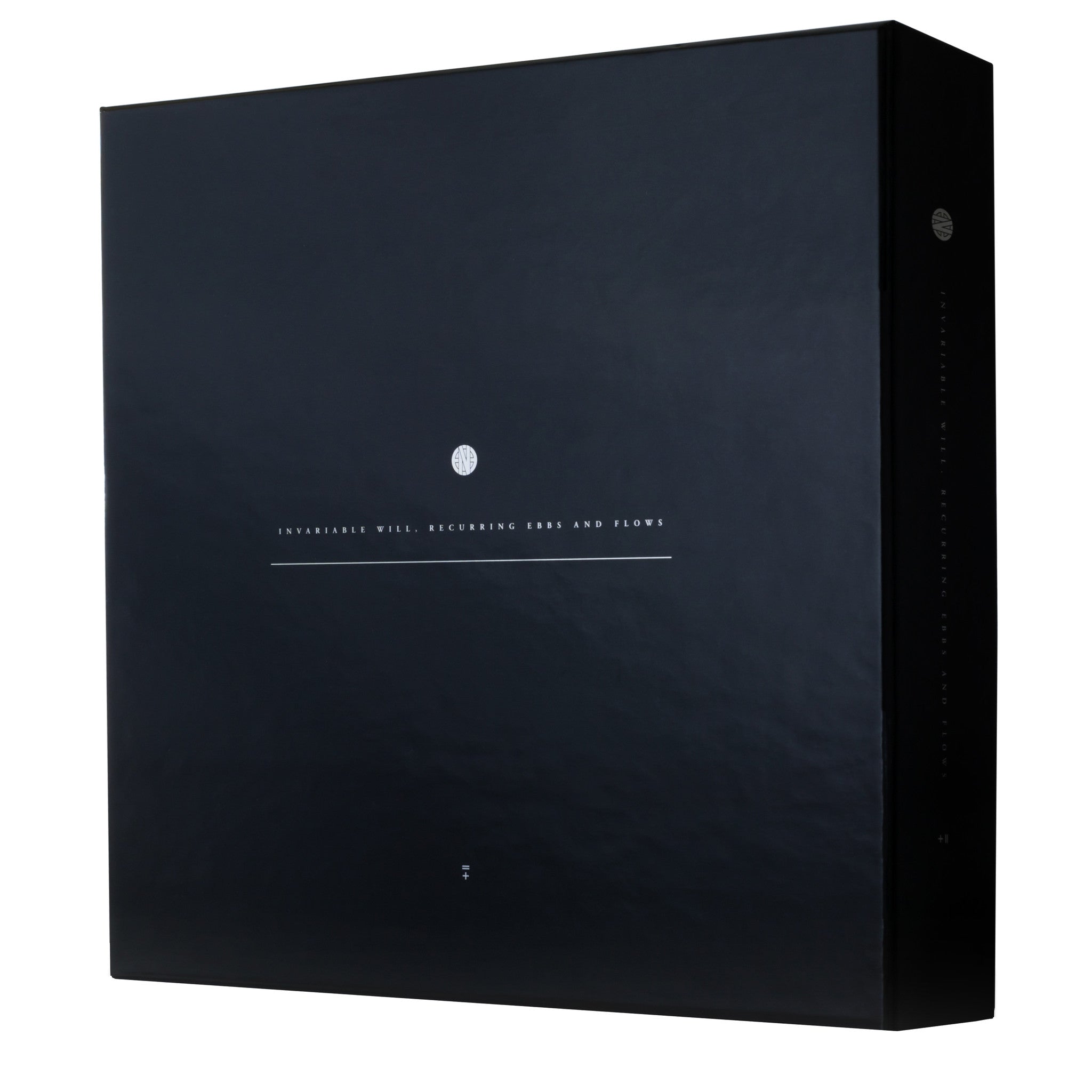 Invariable Will, Recurring Ebbs And Flows - Temporary Residence Ltd