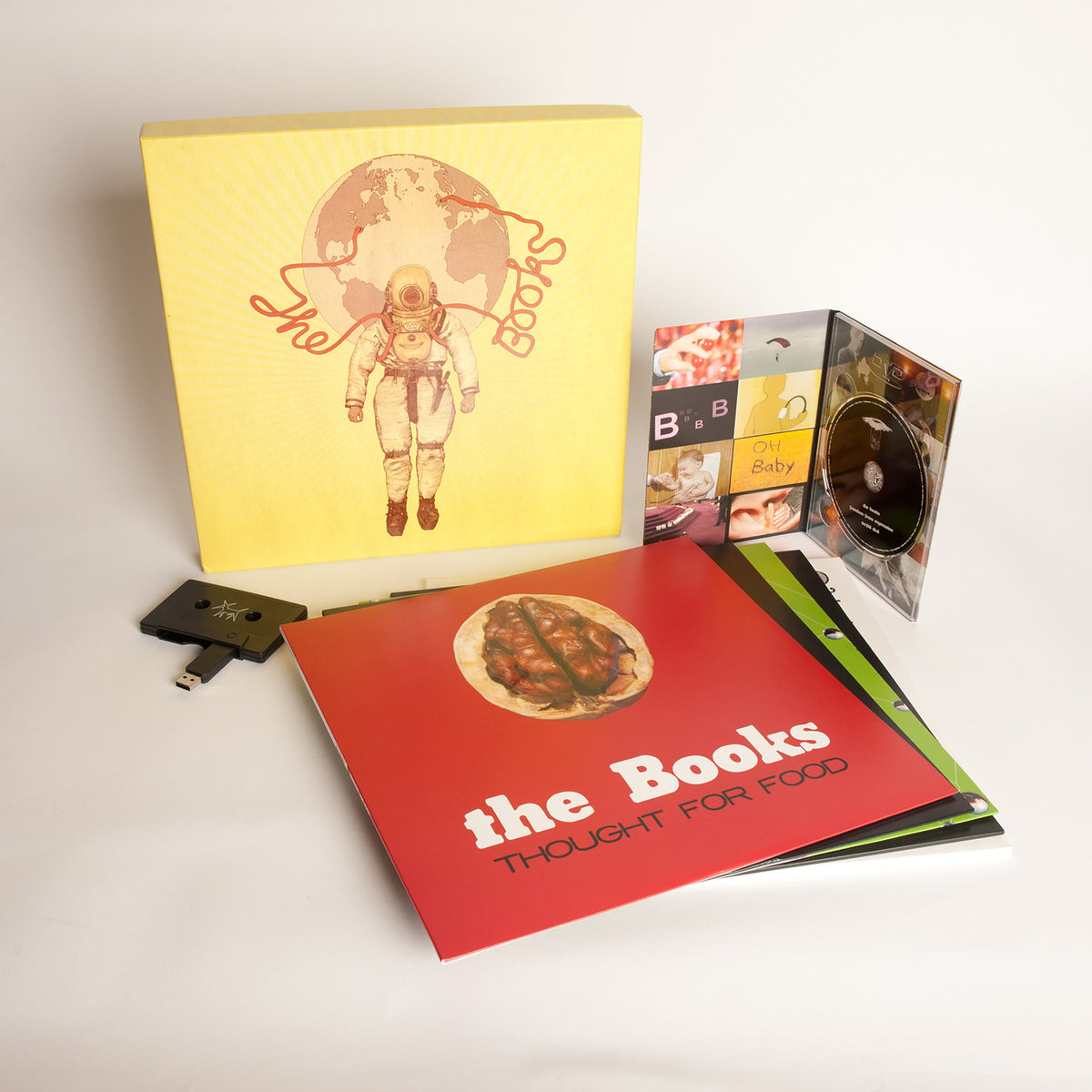 A Dot In Time. - Temporary Residence Ltd