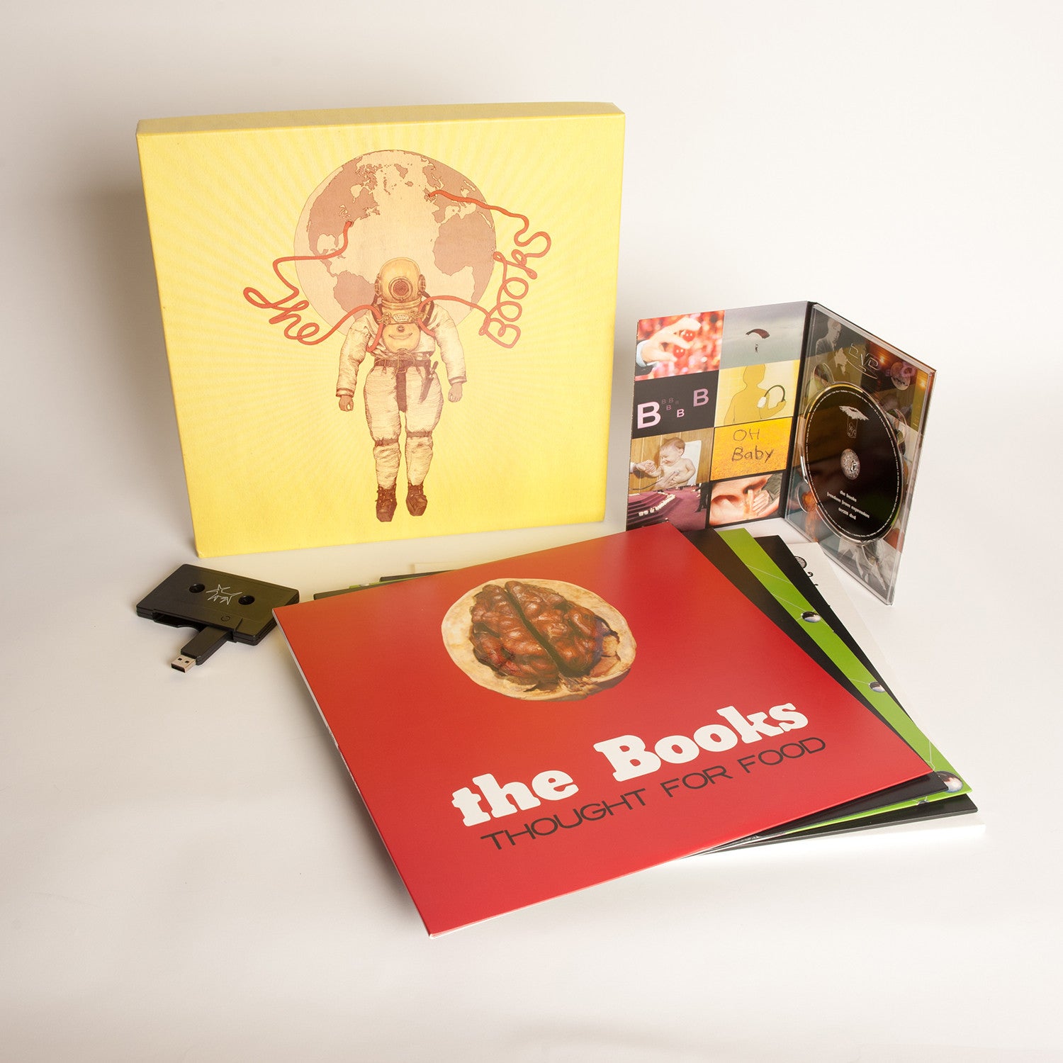 A Dot In Time. - Temporary Residence Ltd