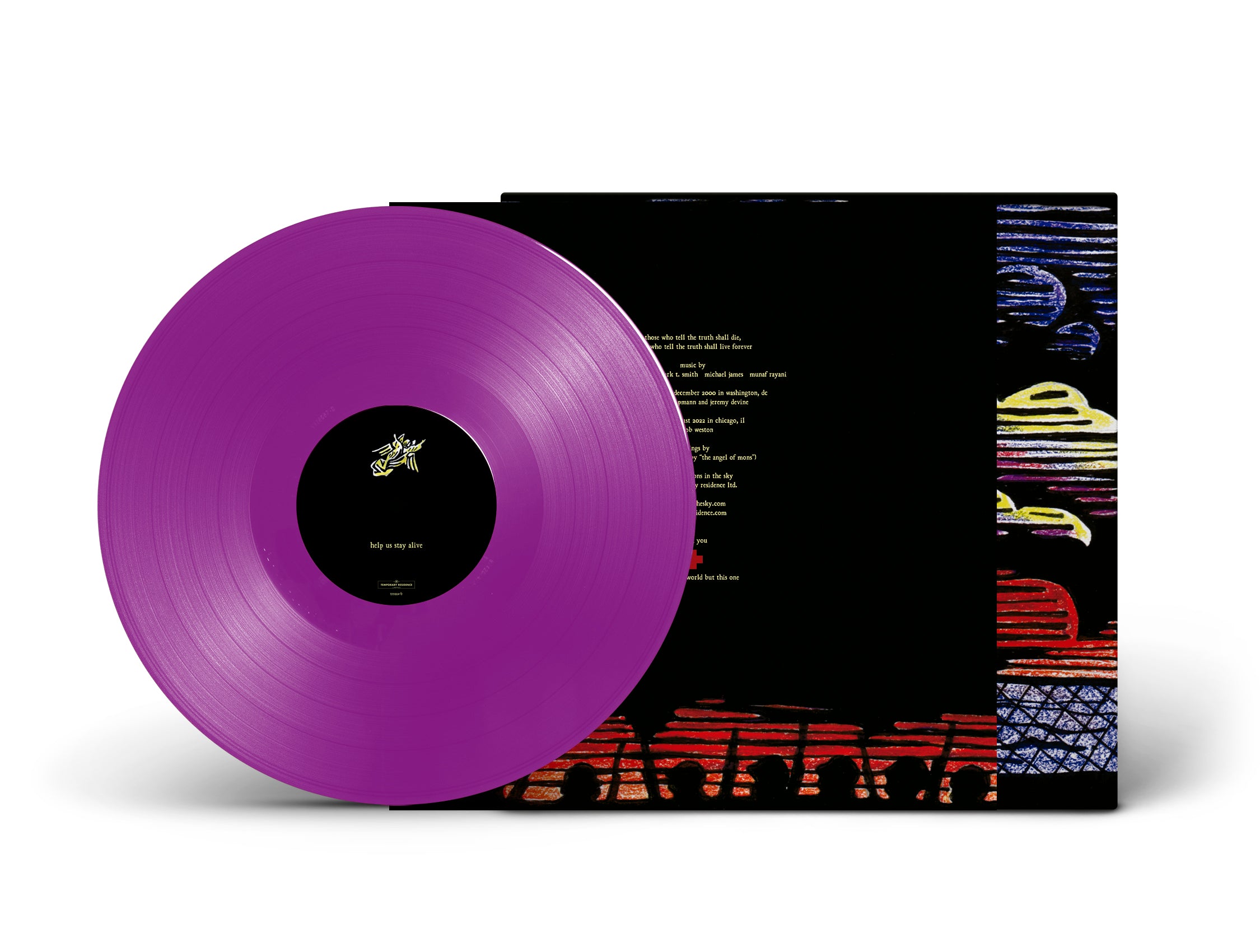 Those Who Tell The Truth Shall Die, Those Who Tell The Truth Shall Live Forever – Anniversary Edition