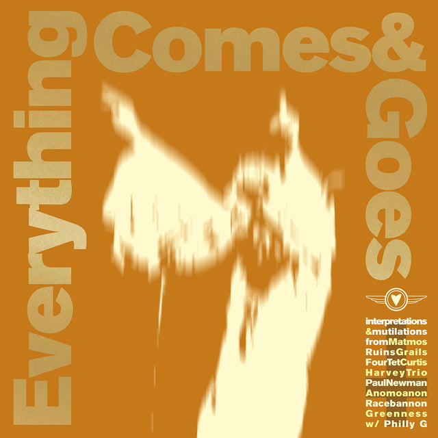 Various Artists – Everything Comes And Goes: A Tribute To Black Sabbath CD,  LP, Digital Album – Temporary Residence Ltd