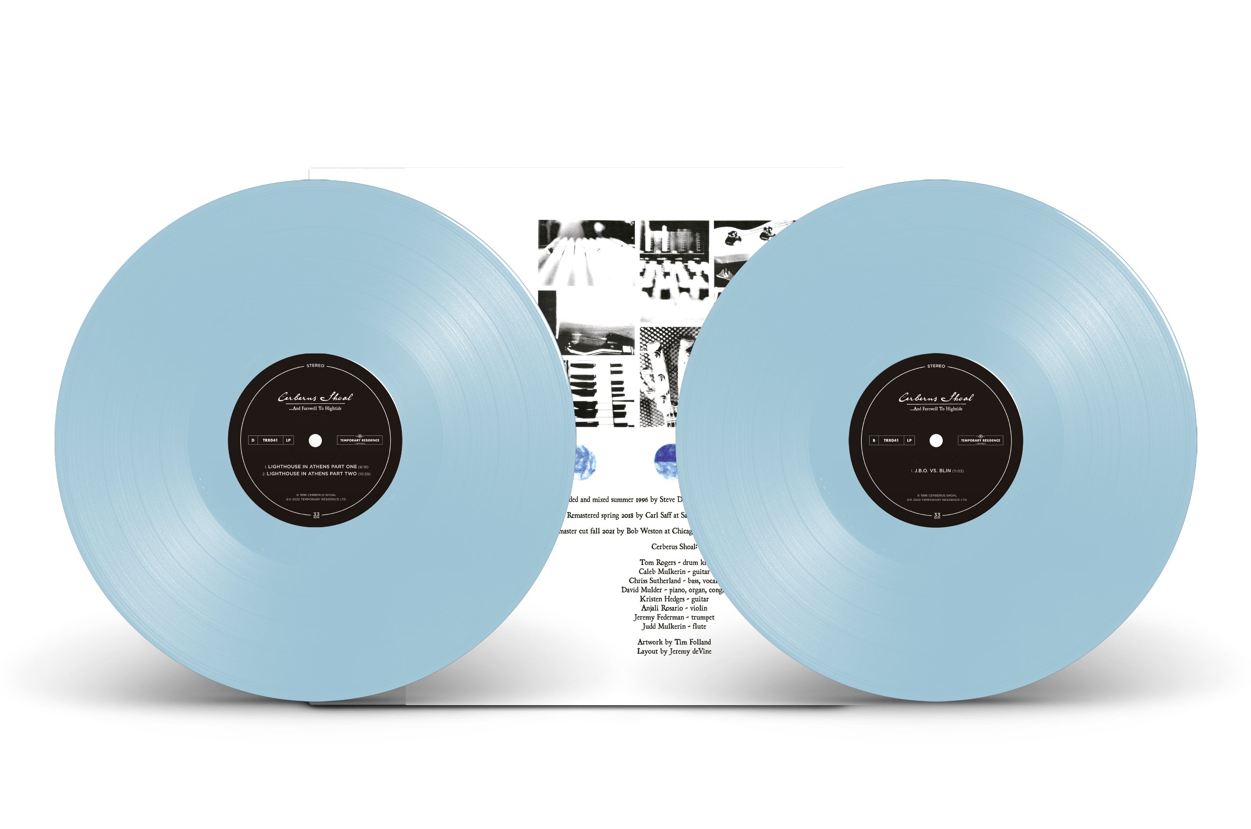 …And Farewell To Hightide – Deluxe Expanded Edition