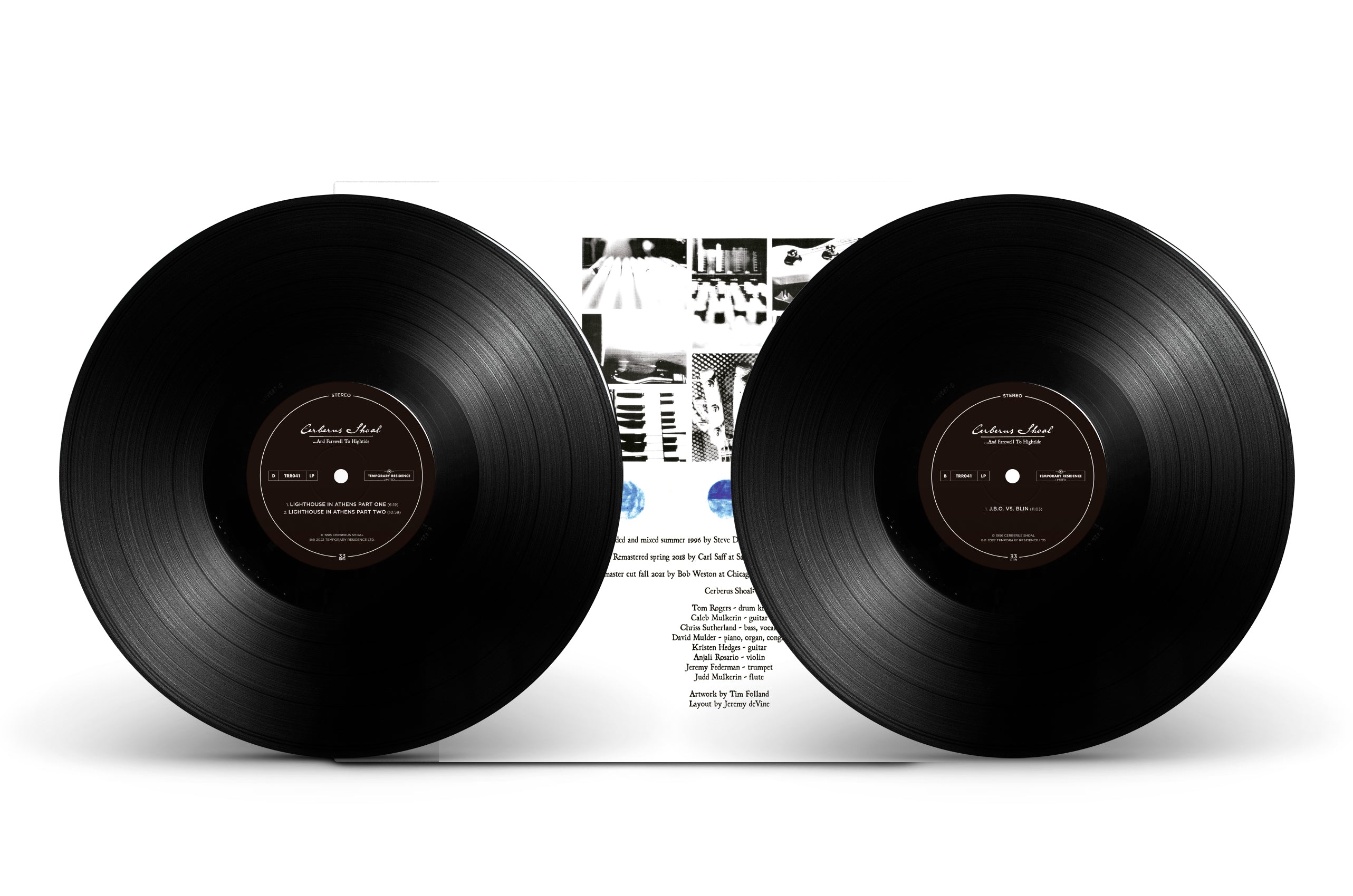 …And Farewell To Hightide – Deluxe Expanded Edition