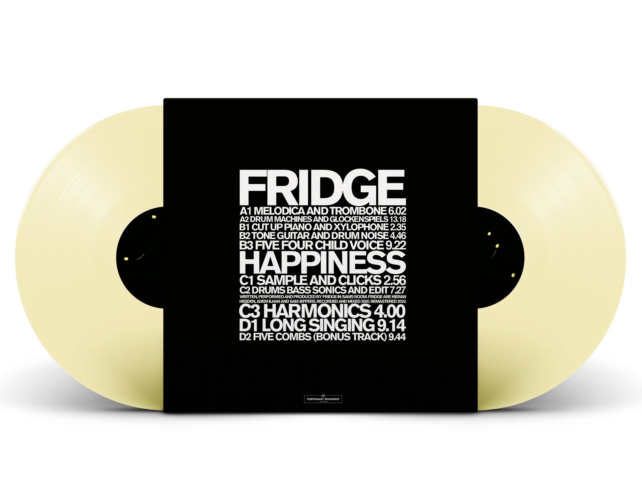 Happiness – Anniversary Edition