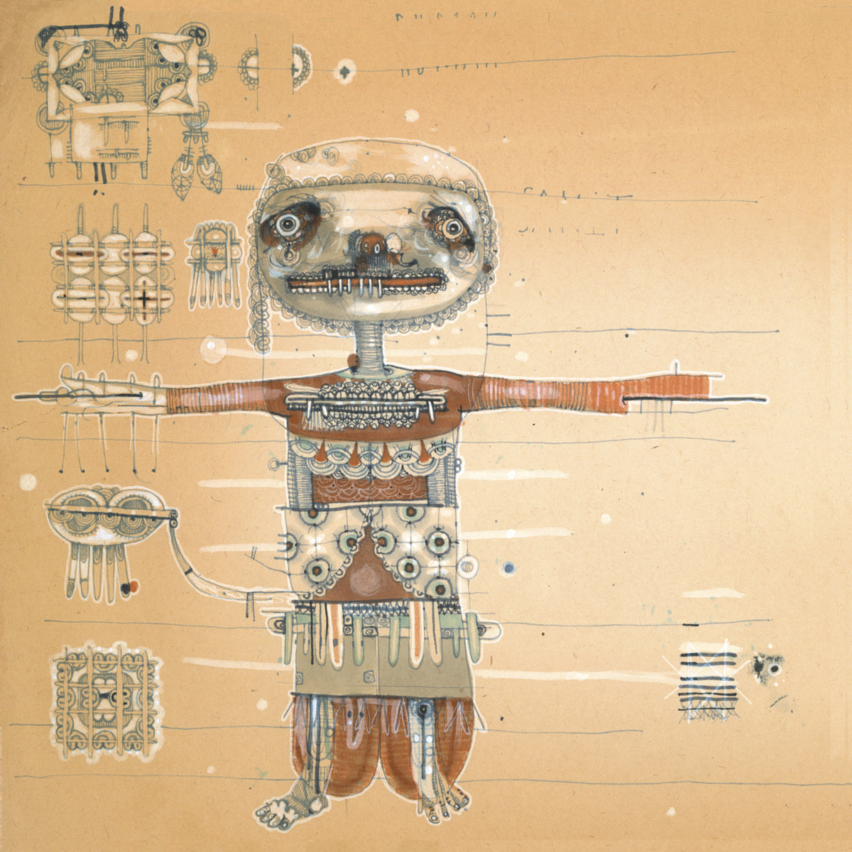 Obscured By Clowns - Temporary Residence Ltd