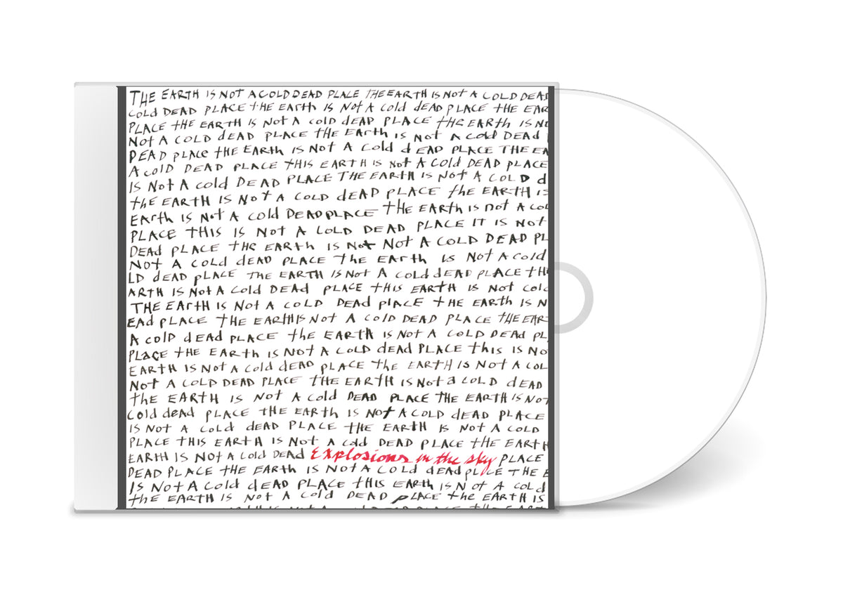 The Earth Is Not A Cold Dead Place