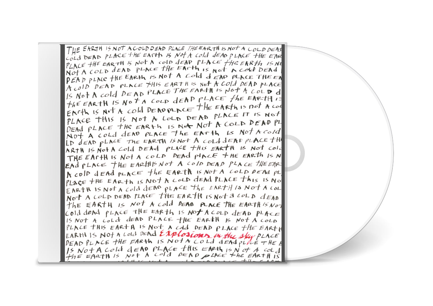 The Earth Is Not A Cold Dead Place