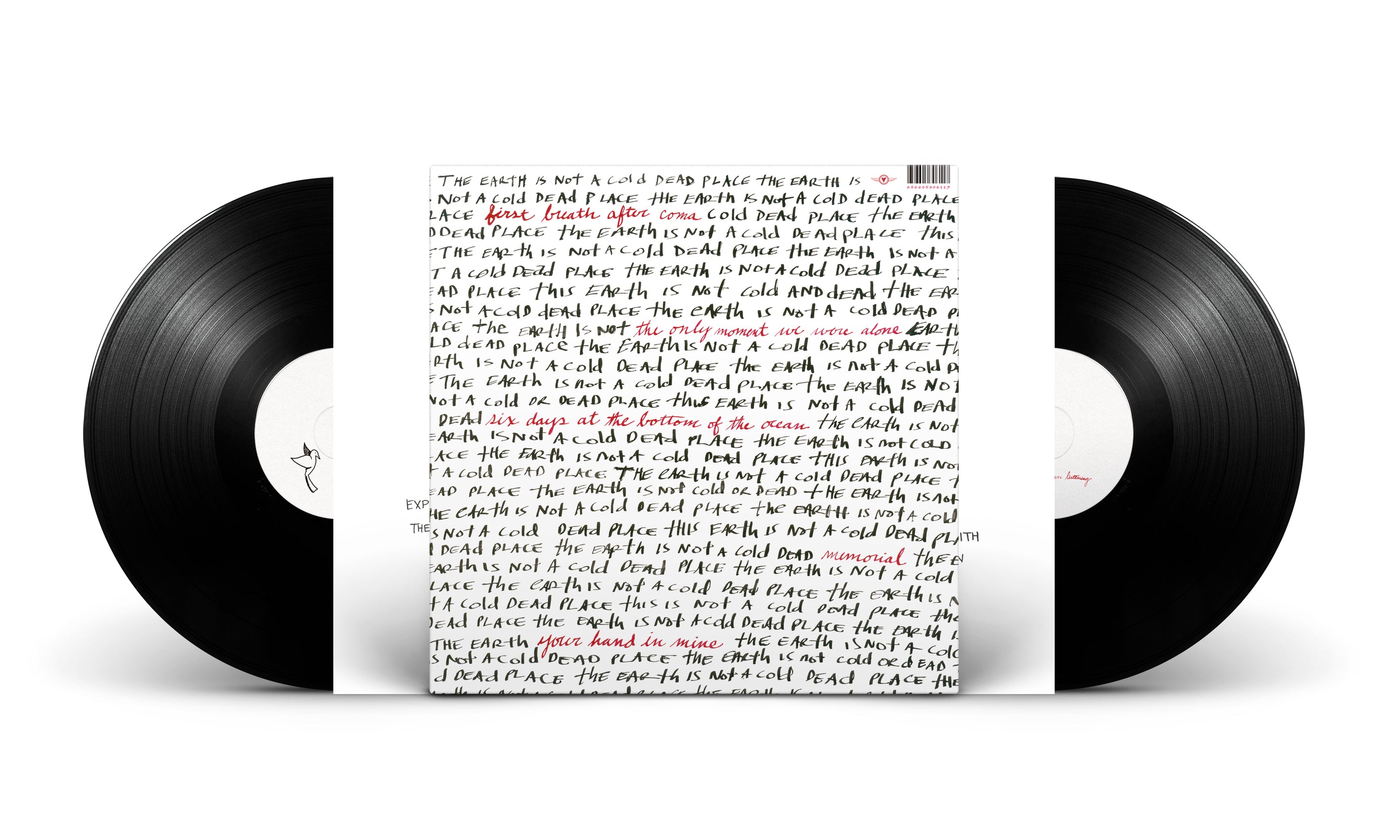 The Earth Is Not A Cold Dead Place