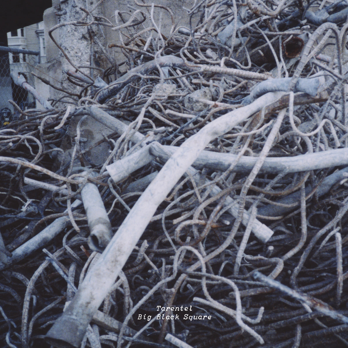 Big Black Square - Temporary Residence Ltd