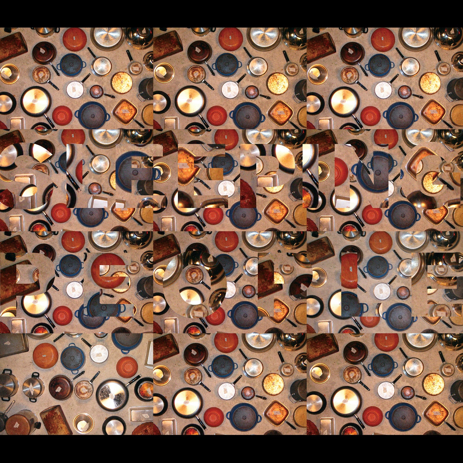 Sleeping People - Temporary Residence Ltd