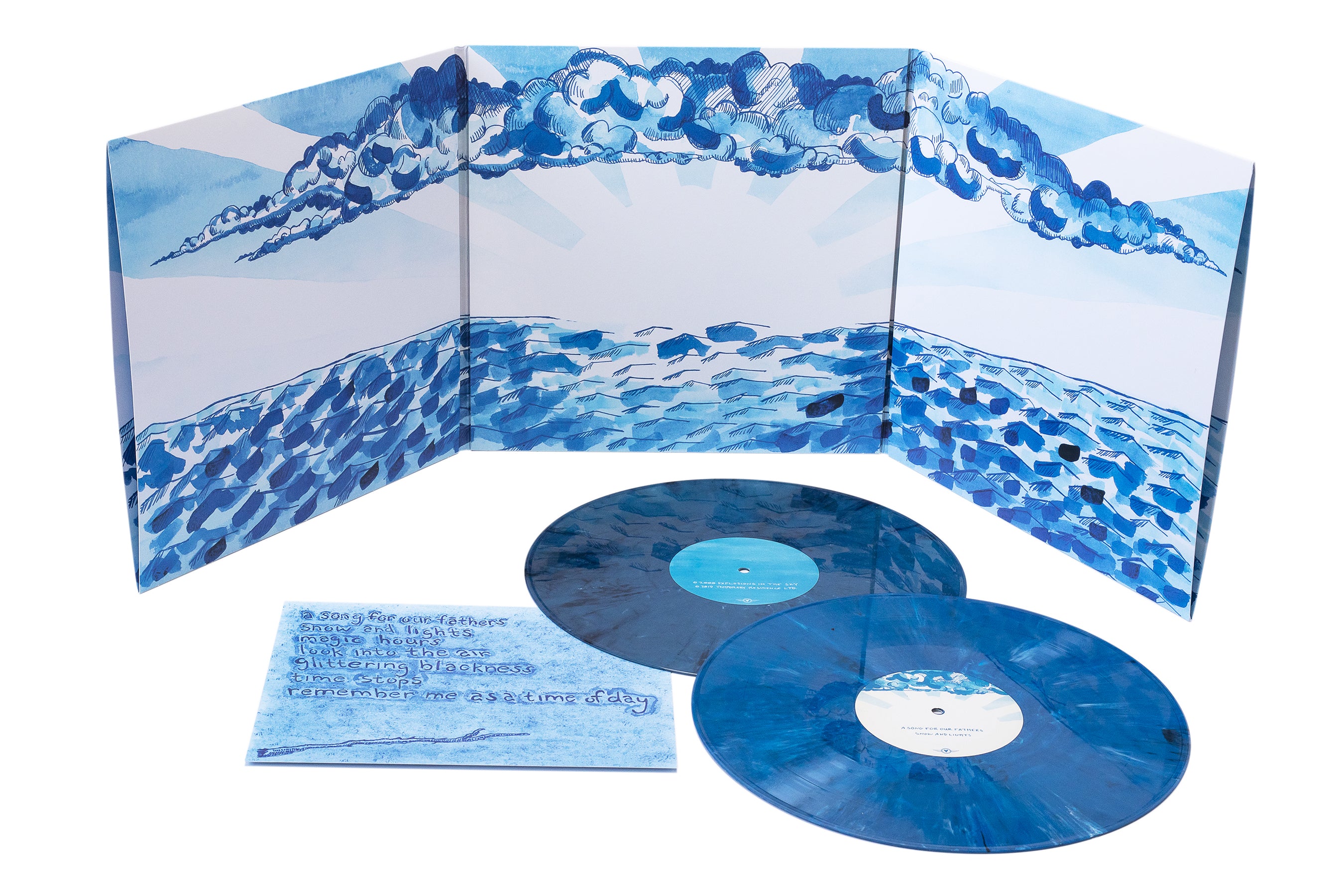 How Strange, Innocence – Anniversary Edition - Temporary Residence Ltd