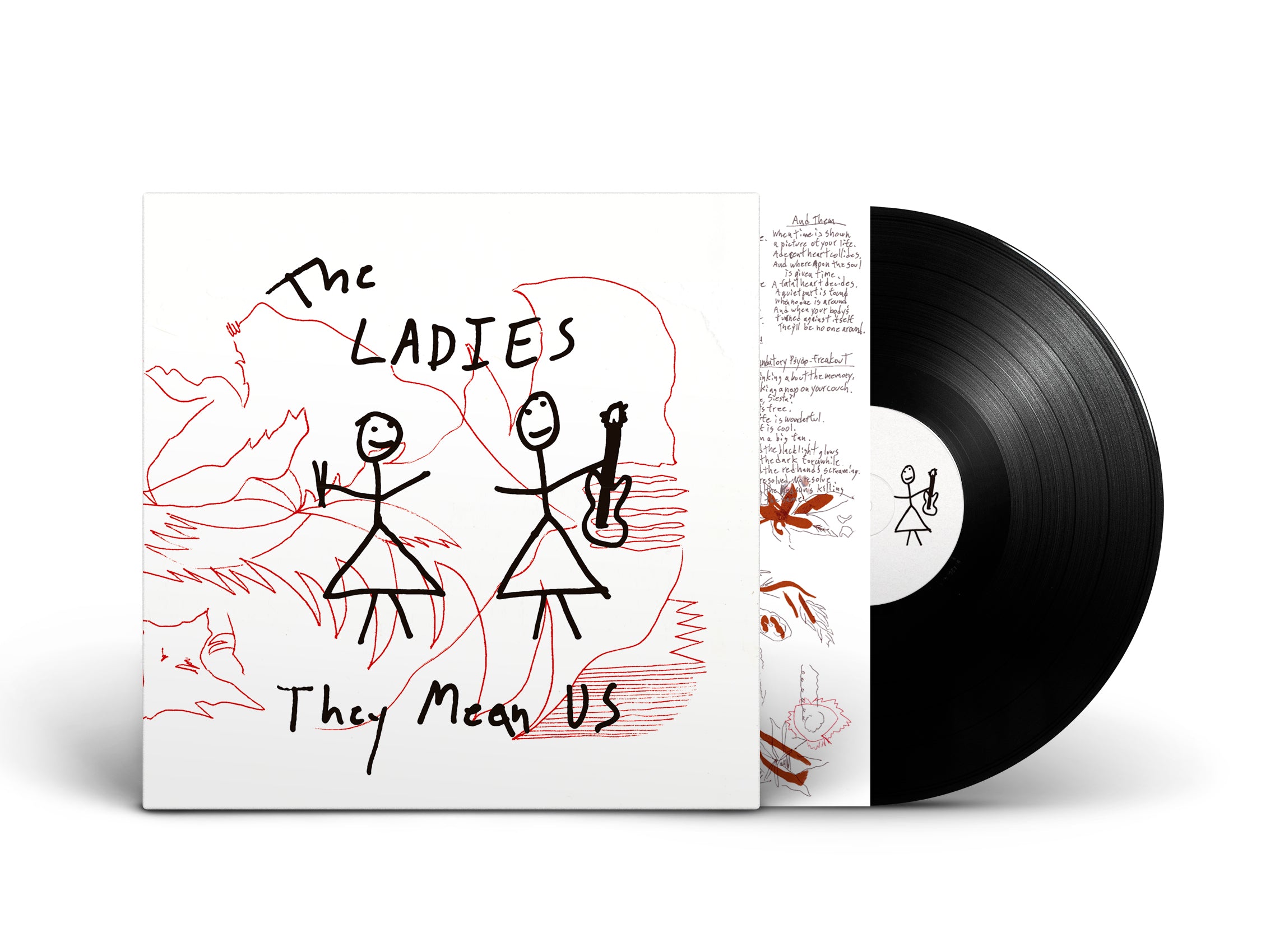 They Mean Us – Anniversary Edition