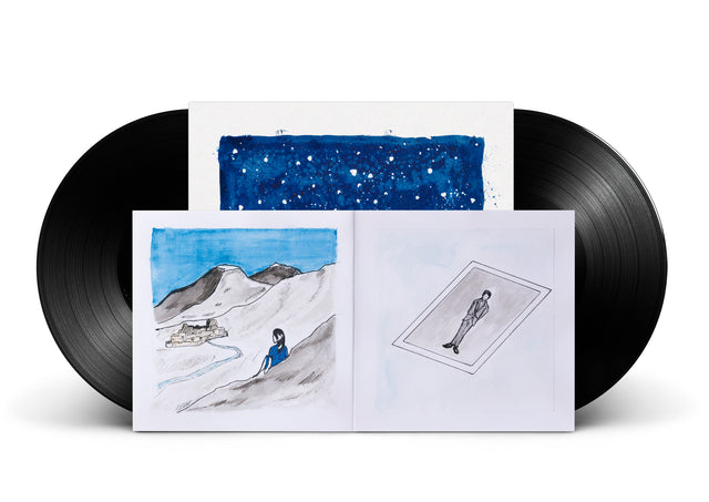 米2LP Mono (7) You Are There TRR98 Temporary Residence  /00520 MONO – You Are There CD, 2xLP, Digital Album – Temporary