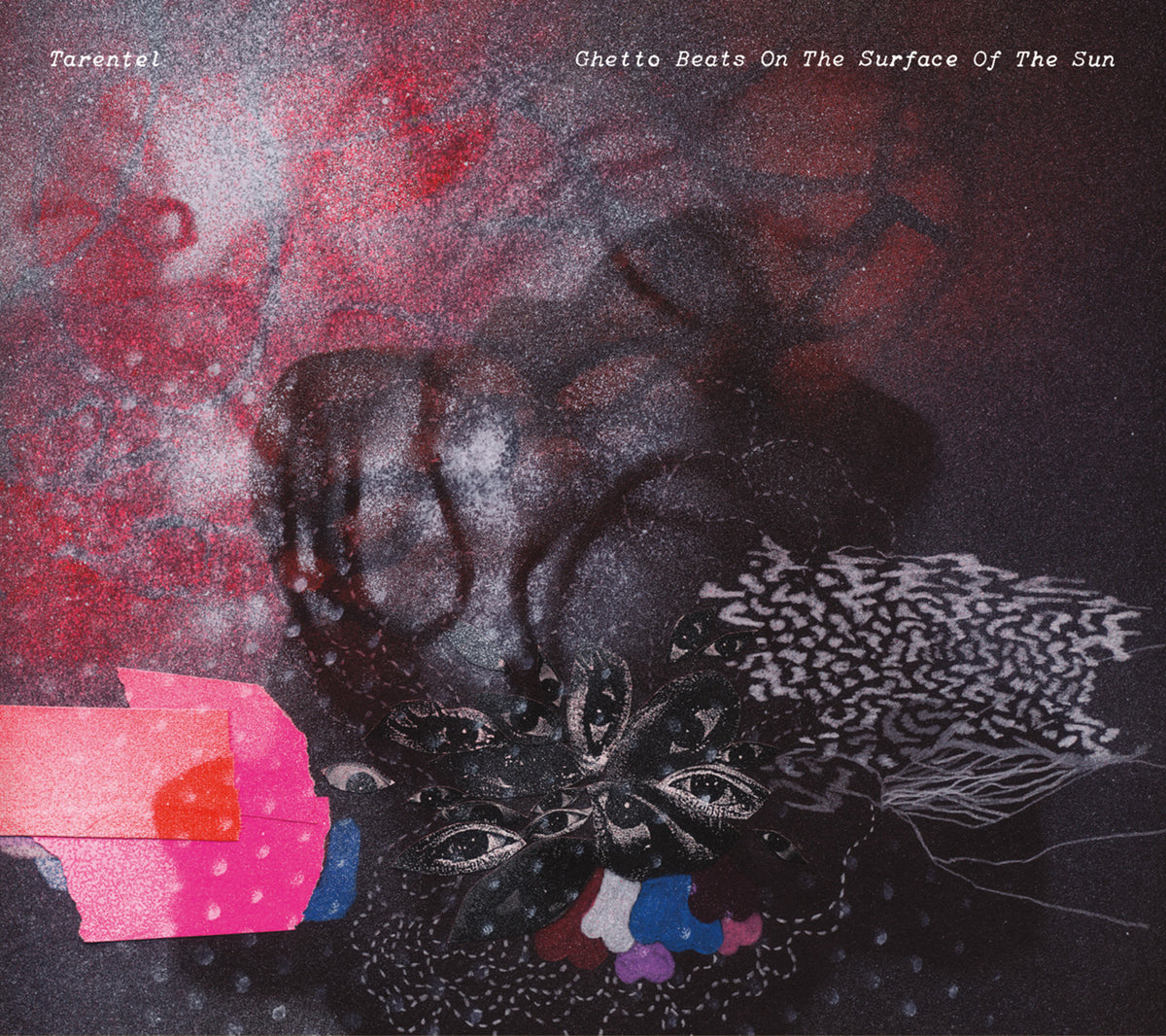 Ghetto Beats On The Surface Of The Sun - Temporary Residence Ltd