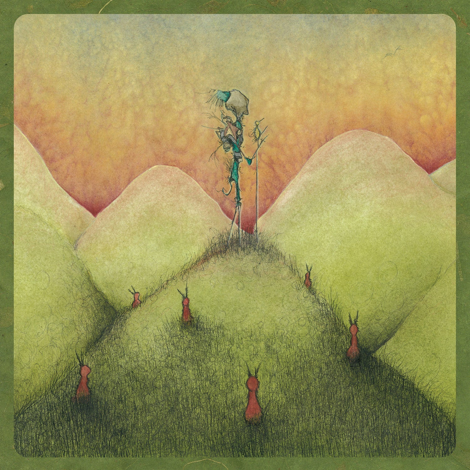 Copia - Temporary Residence Ltd