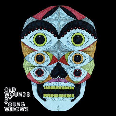 Old Wounds - Temporary Residence Ltd