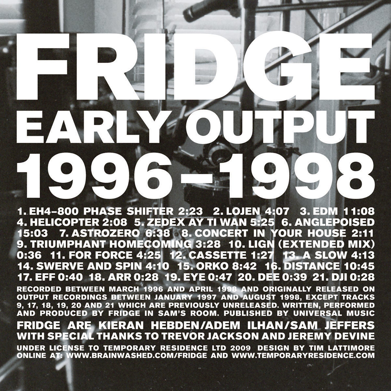 邦楽 FIRST THINGS FIRST DEMO CD TRR139_Fridge_HI-RES_1500x.jpg