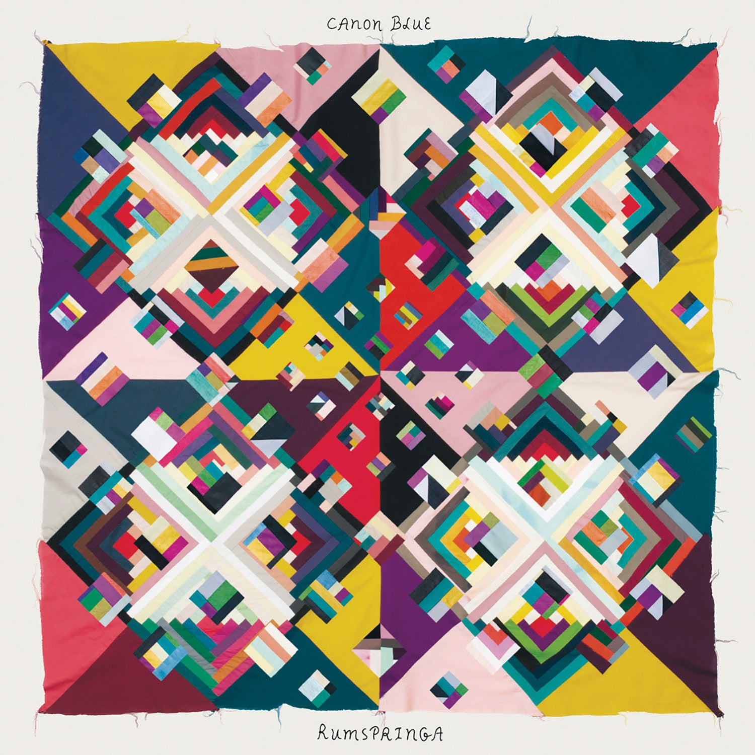 Rumspringa - Temporary Residence Ltd