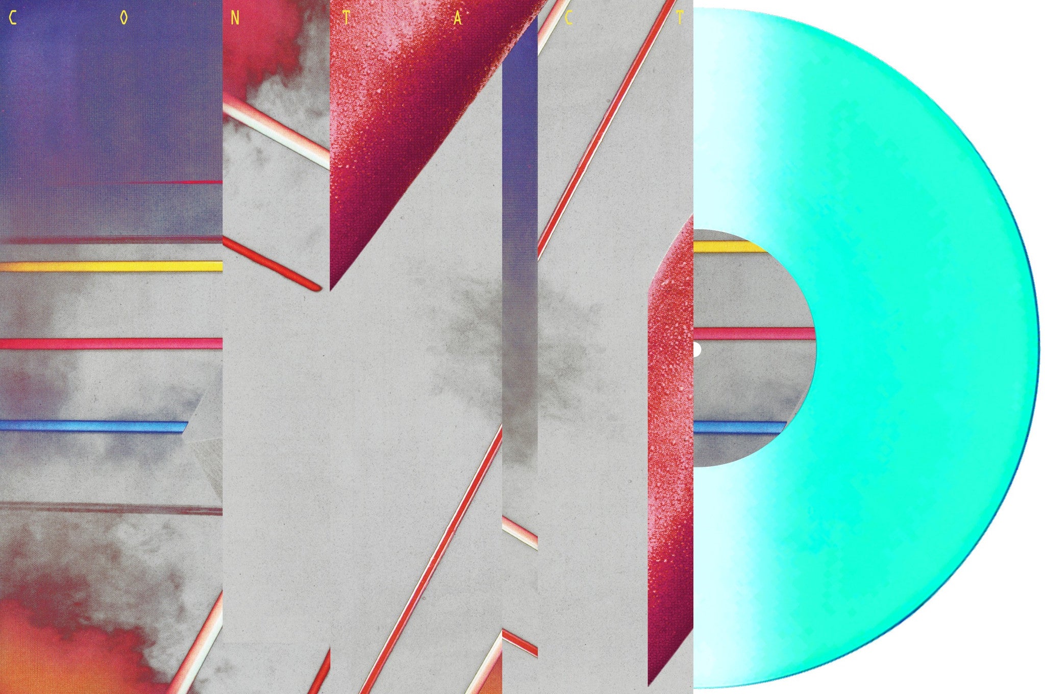 First Contact - Temporary Residence Ltd