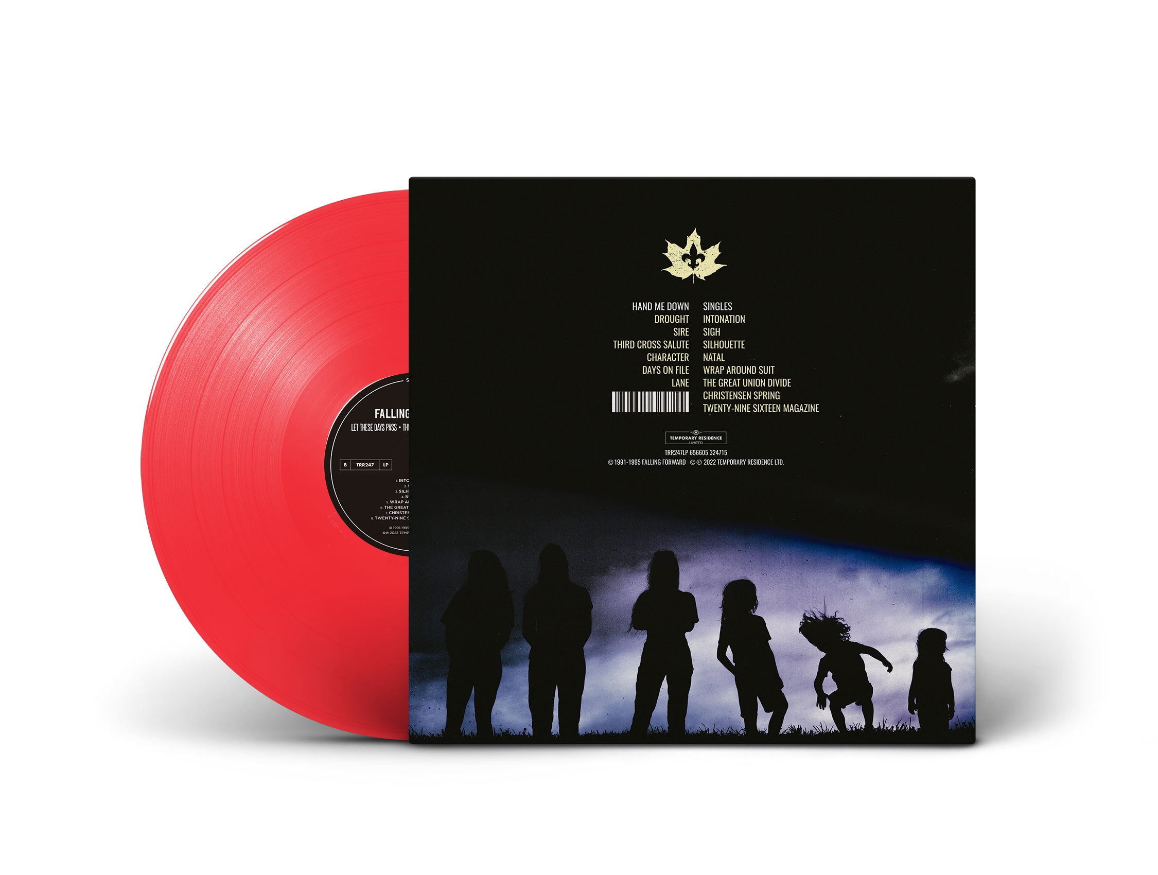 Let These Days Pass: The Complete Anthology 1991-1995