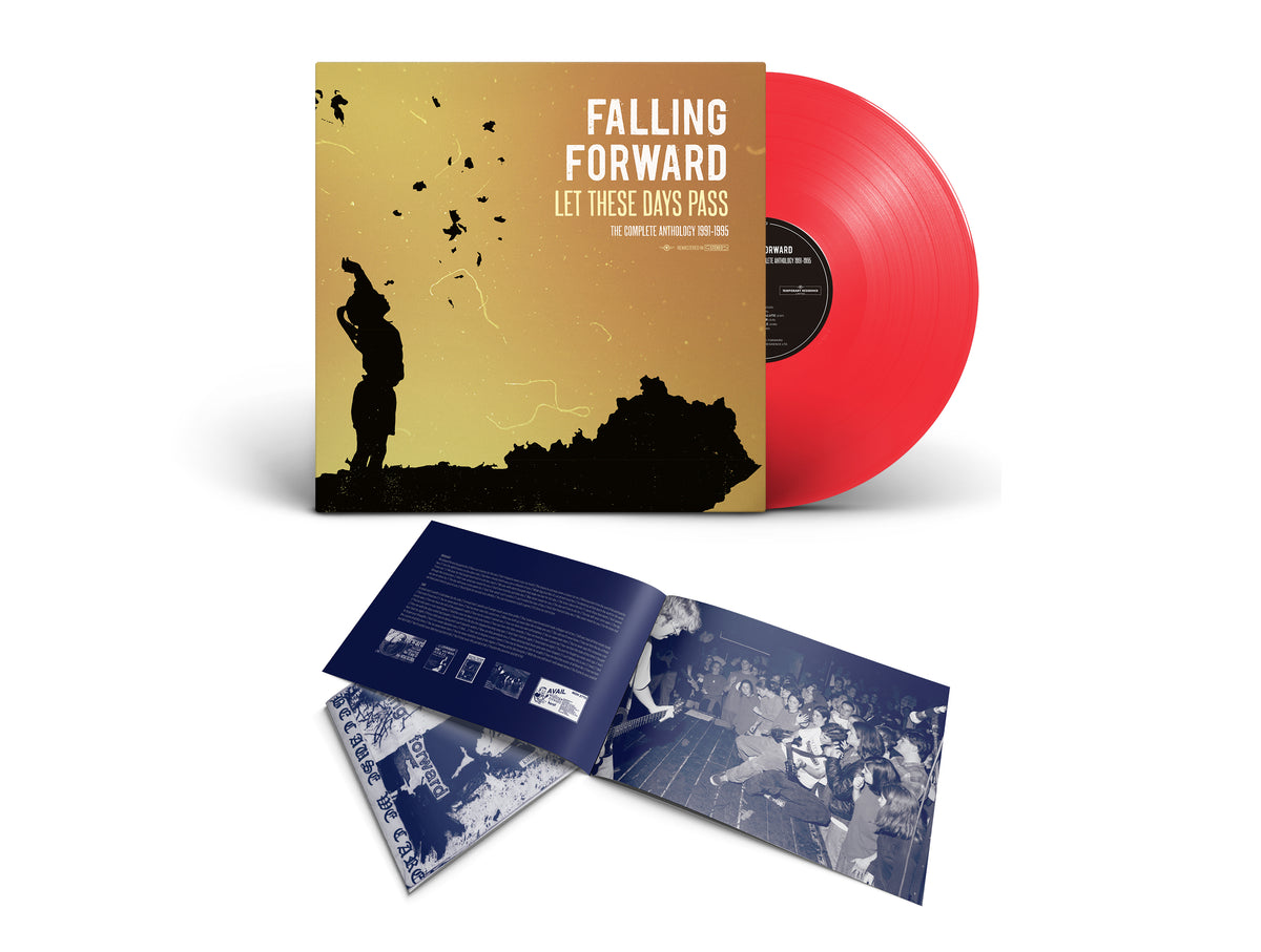 Let These Days Pass: The Complete Anthology 1991-1995