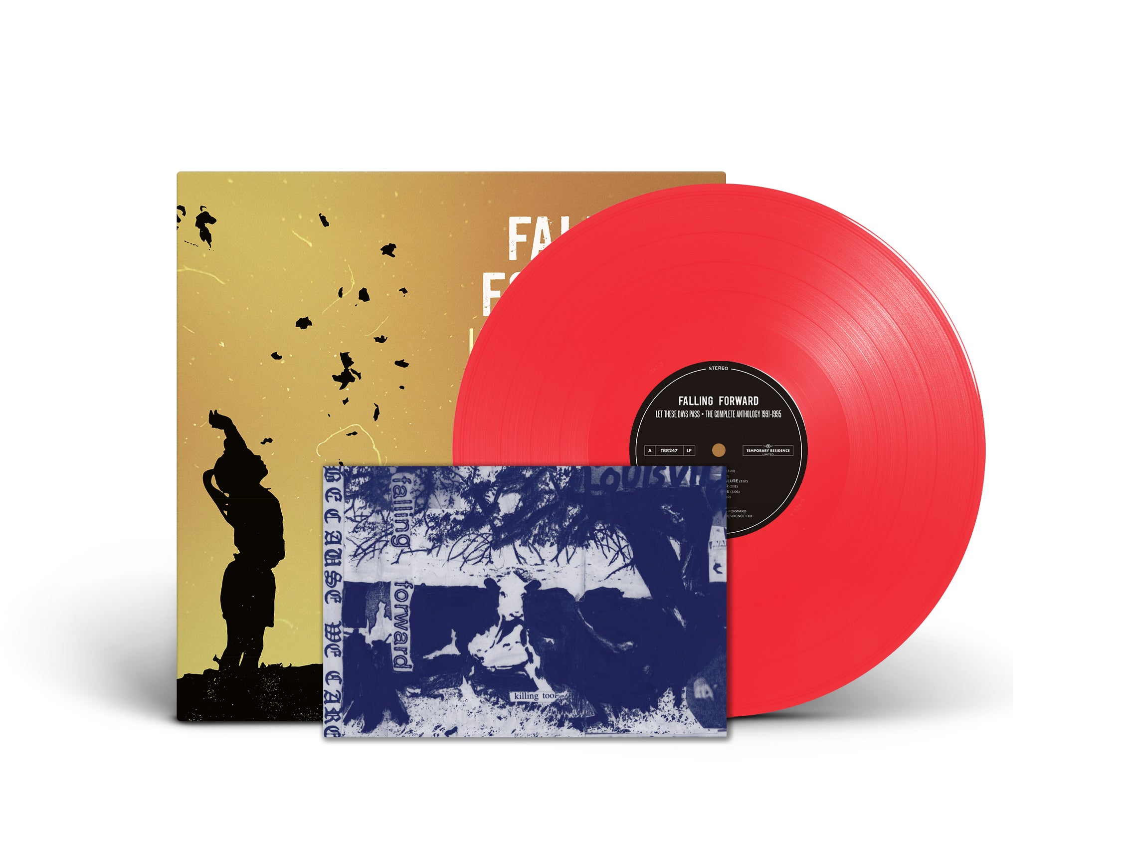 Let These Days Pass: The Complete Anthology 1991-1995