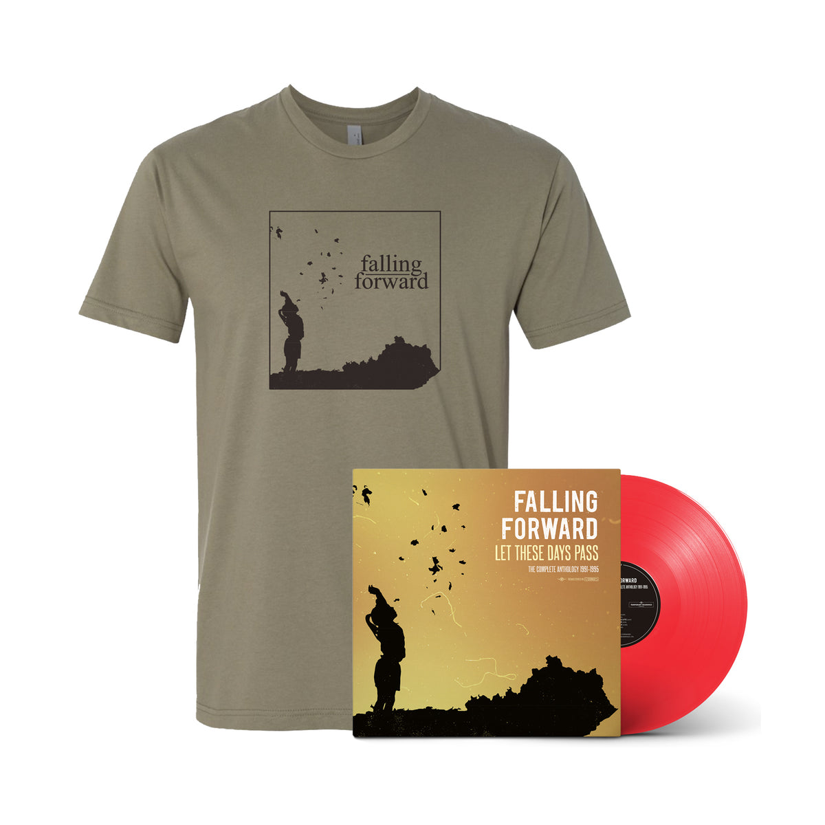 Let These Days Pass Bundle