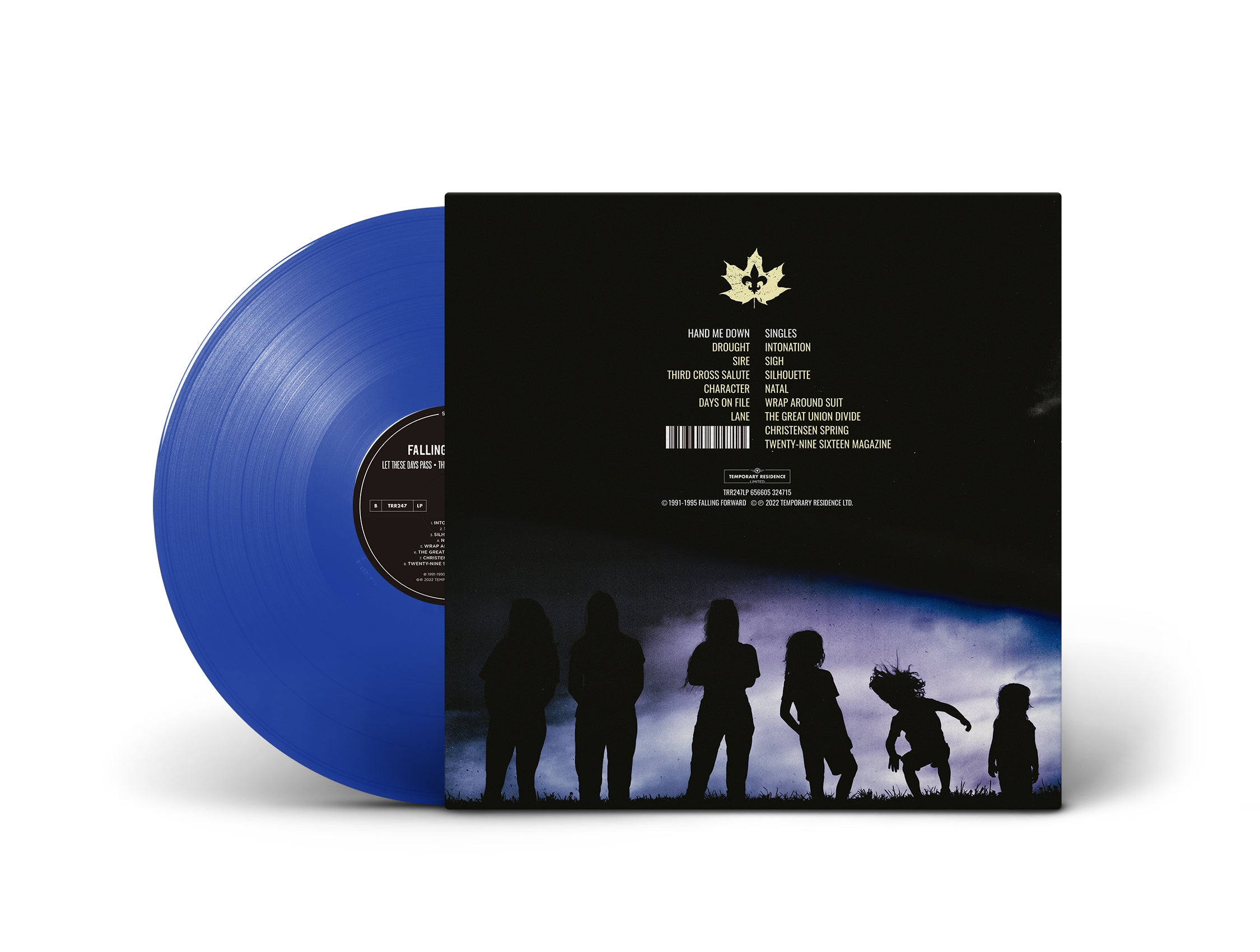 Let These Days Pass: The Complete Anthology 1991-1995