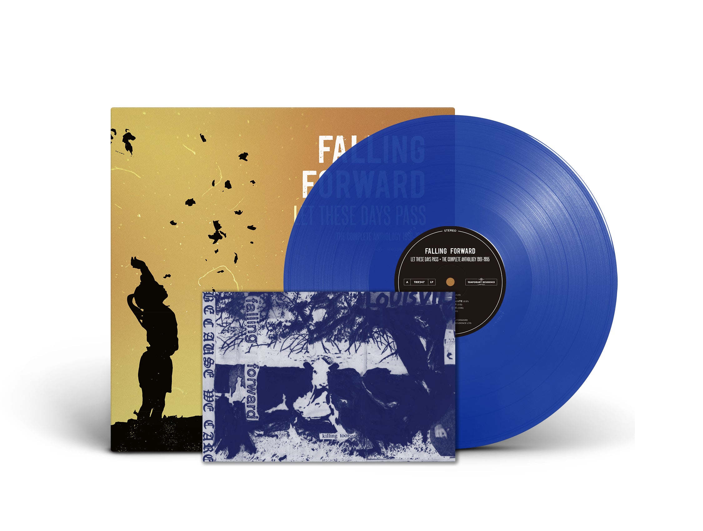 Let These Days Pass: The Complete Anthology 1991-1995