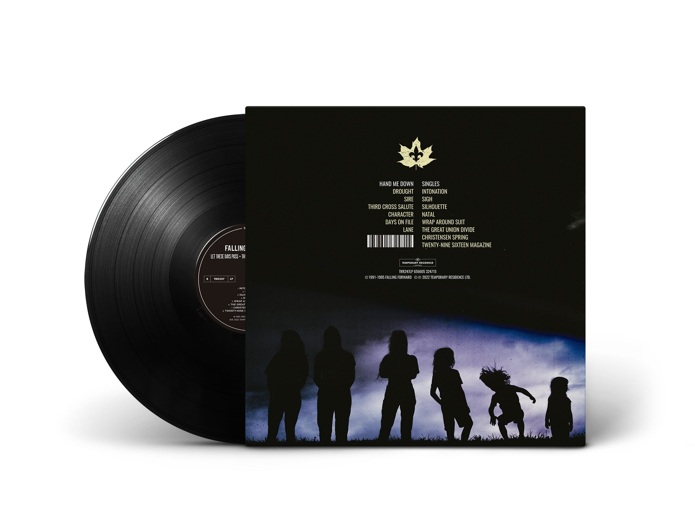 Let These Days Pass: The Complete Anthology 1991-1995