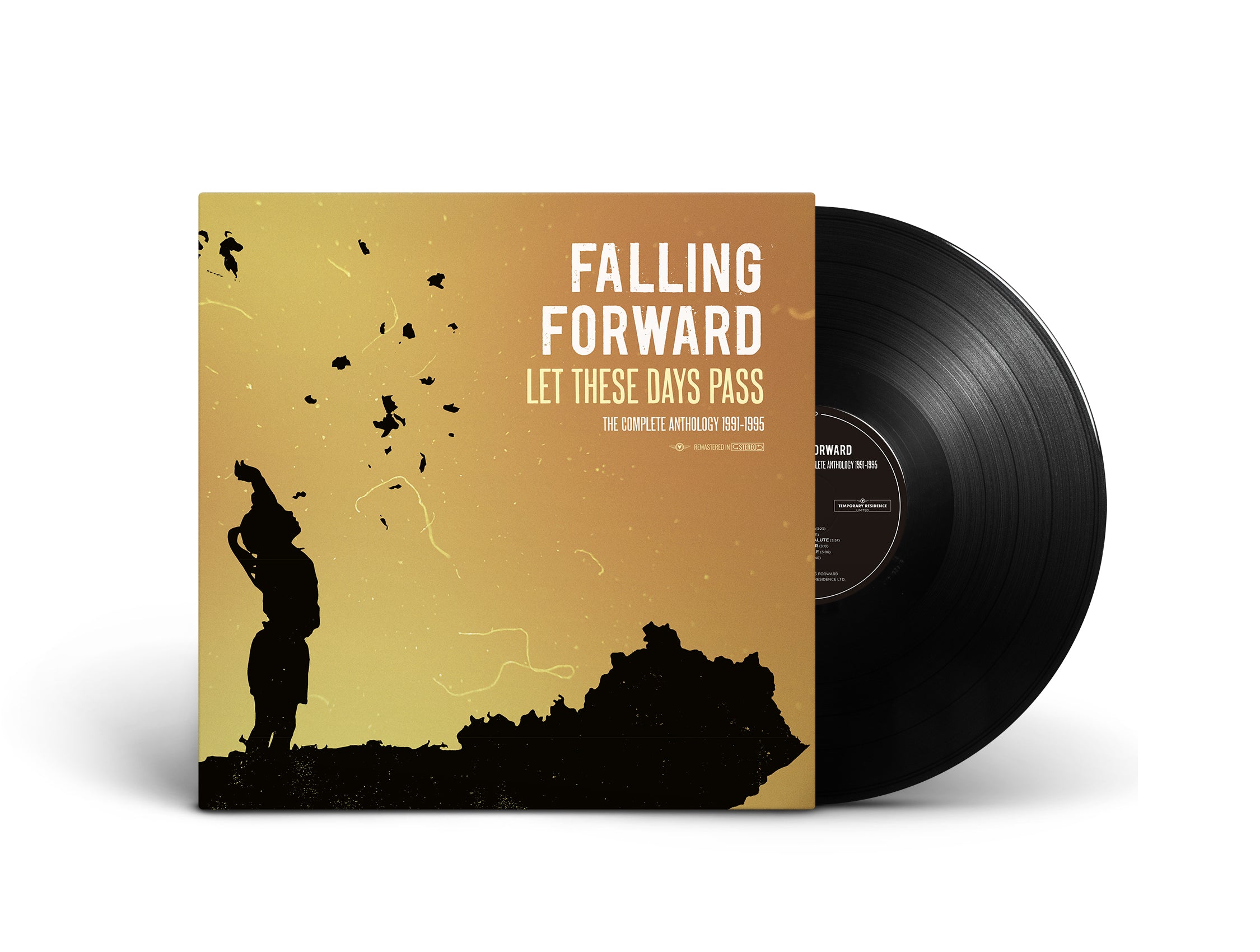 Let These Days Pass: The Complete Anthology 1991-1995