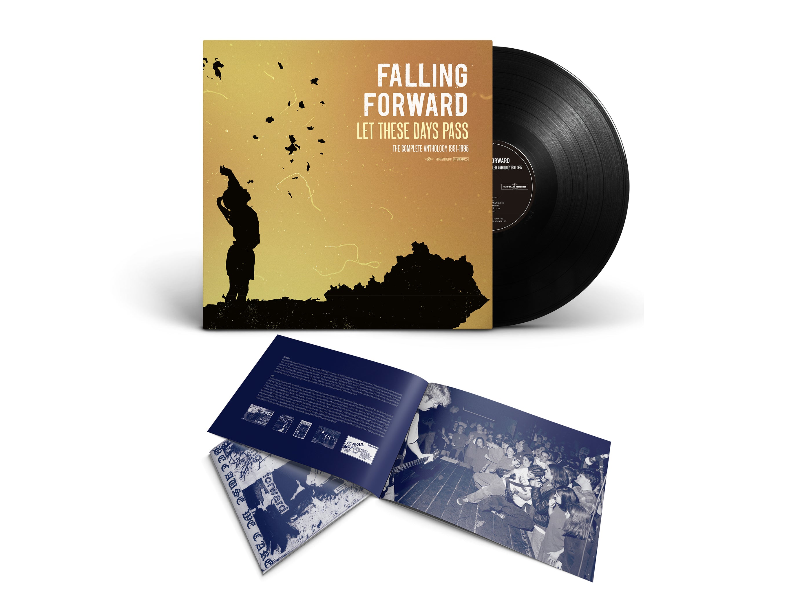 Let These Days Pass: The Complete Anthology 1991-1995