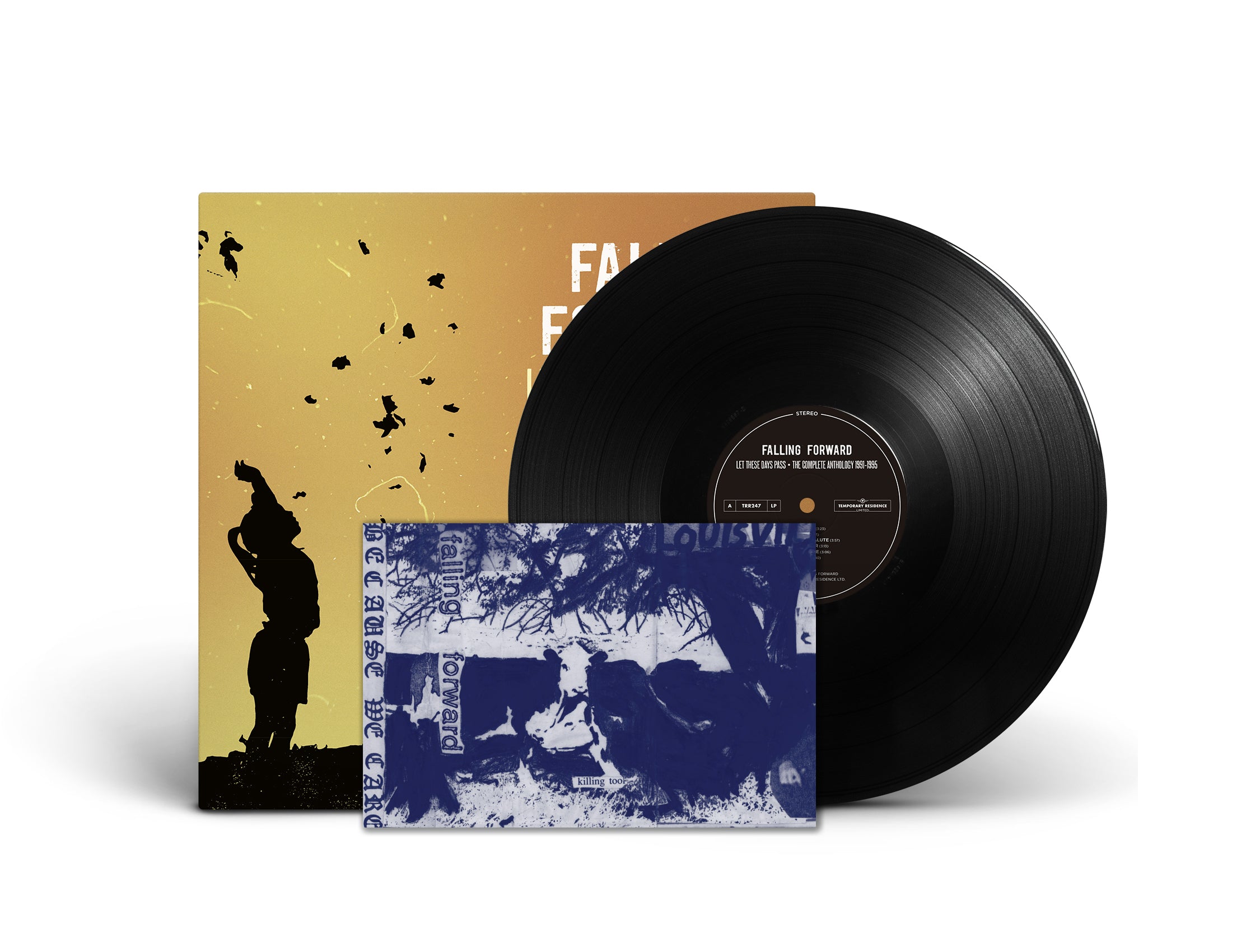 Let These Days Pass: The Complete Anthology 1991-1995