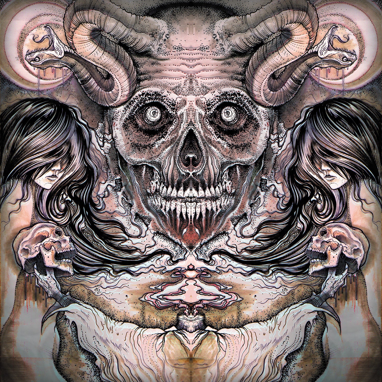 The Devil Is People - Temporary Residence Ltd