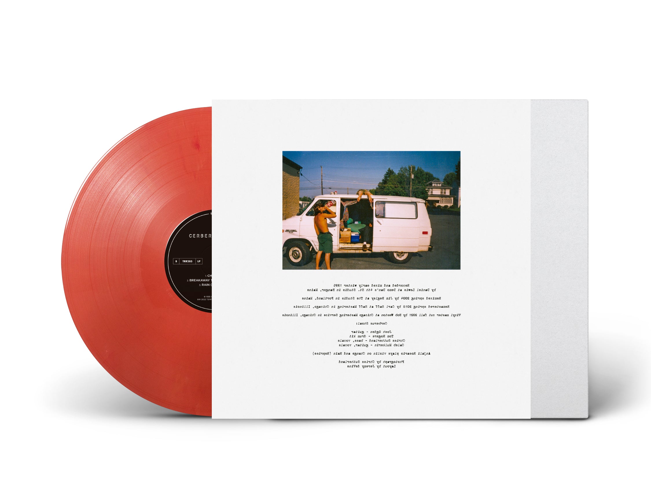 Cerberus Shoal – Anniversary Edition