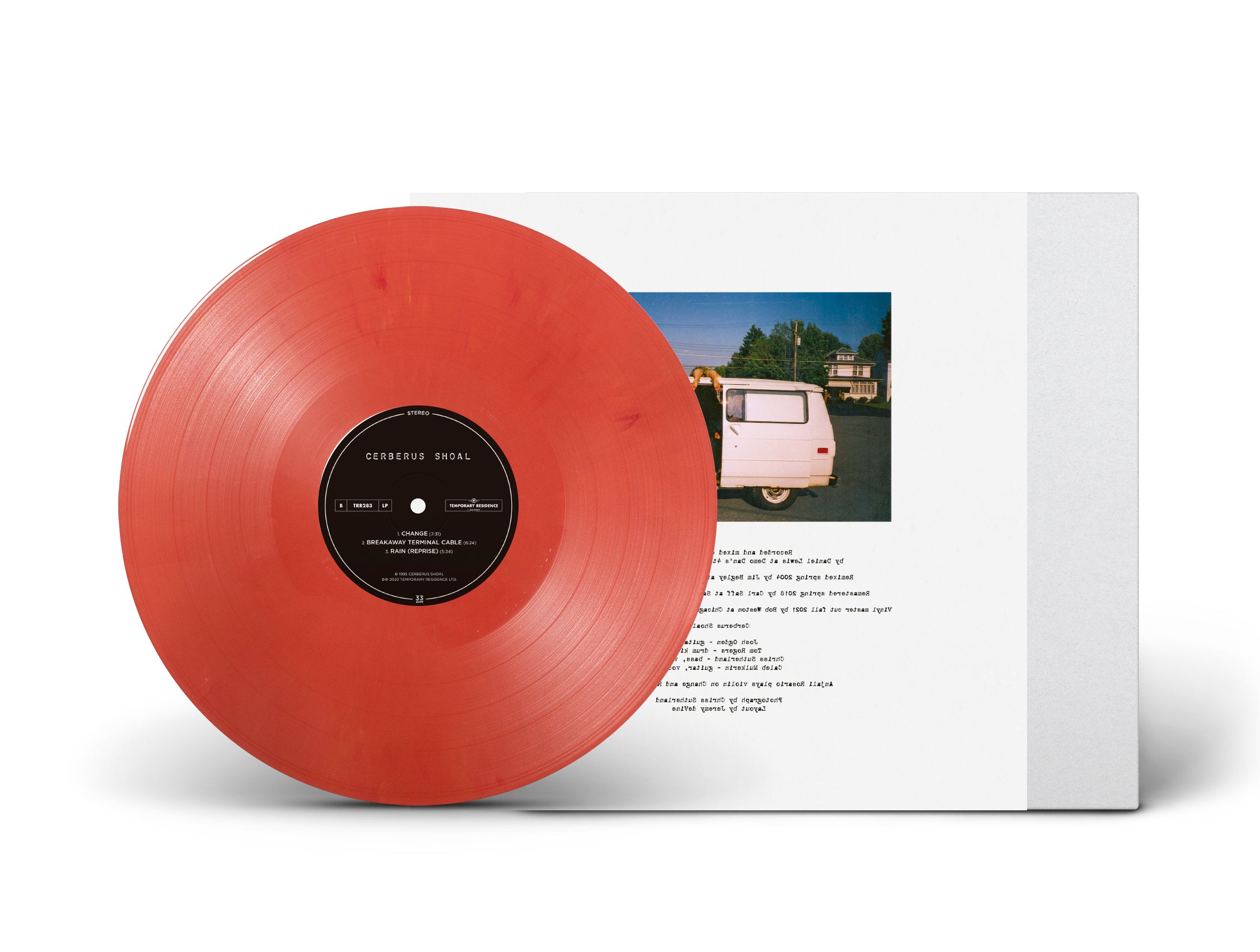 Cerberus Shoal – Anniversary Edition