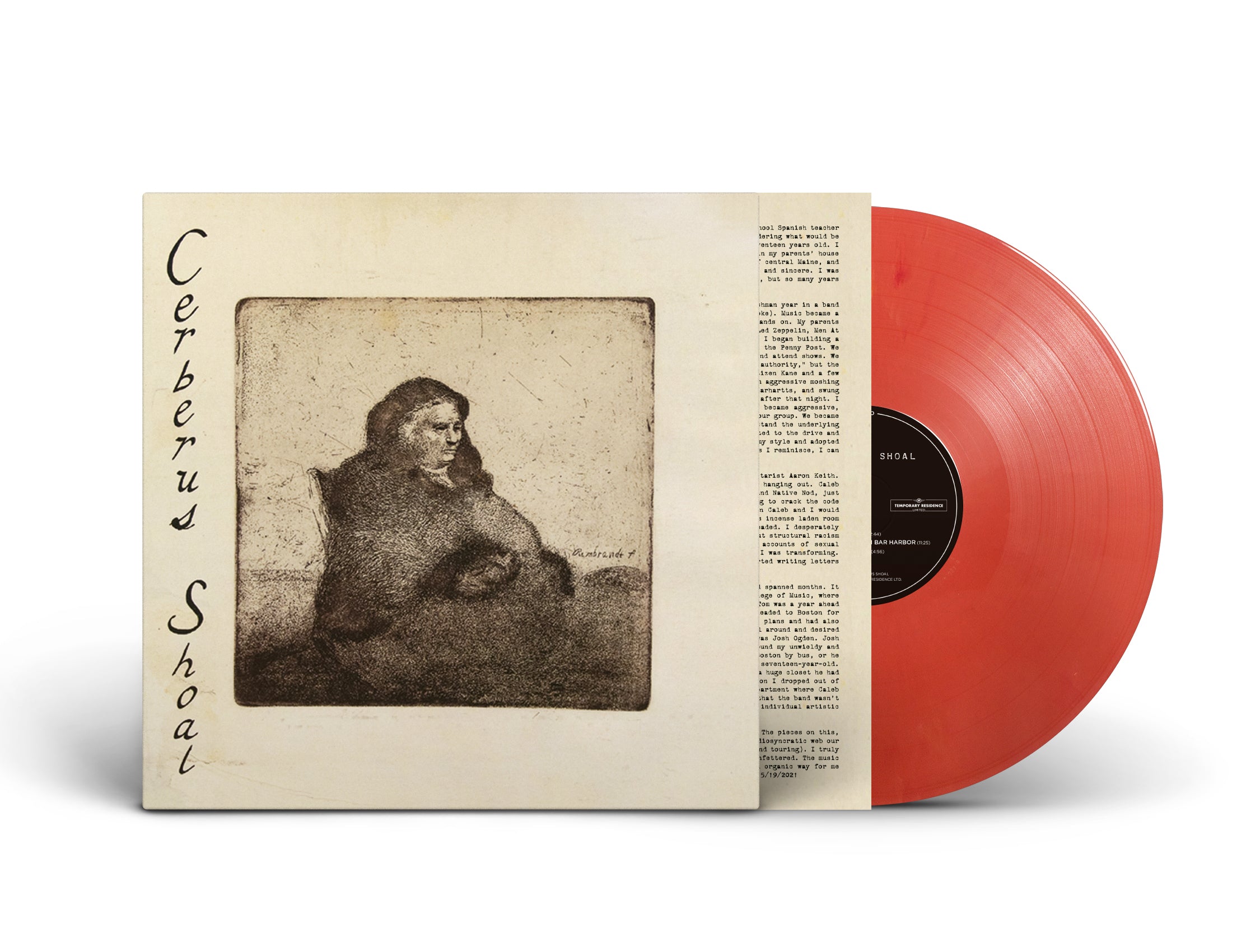 Cerberus Shoal – Anniversary Edition