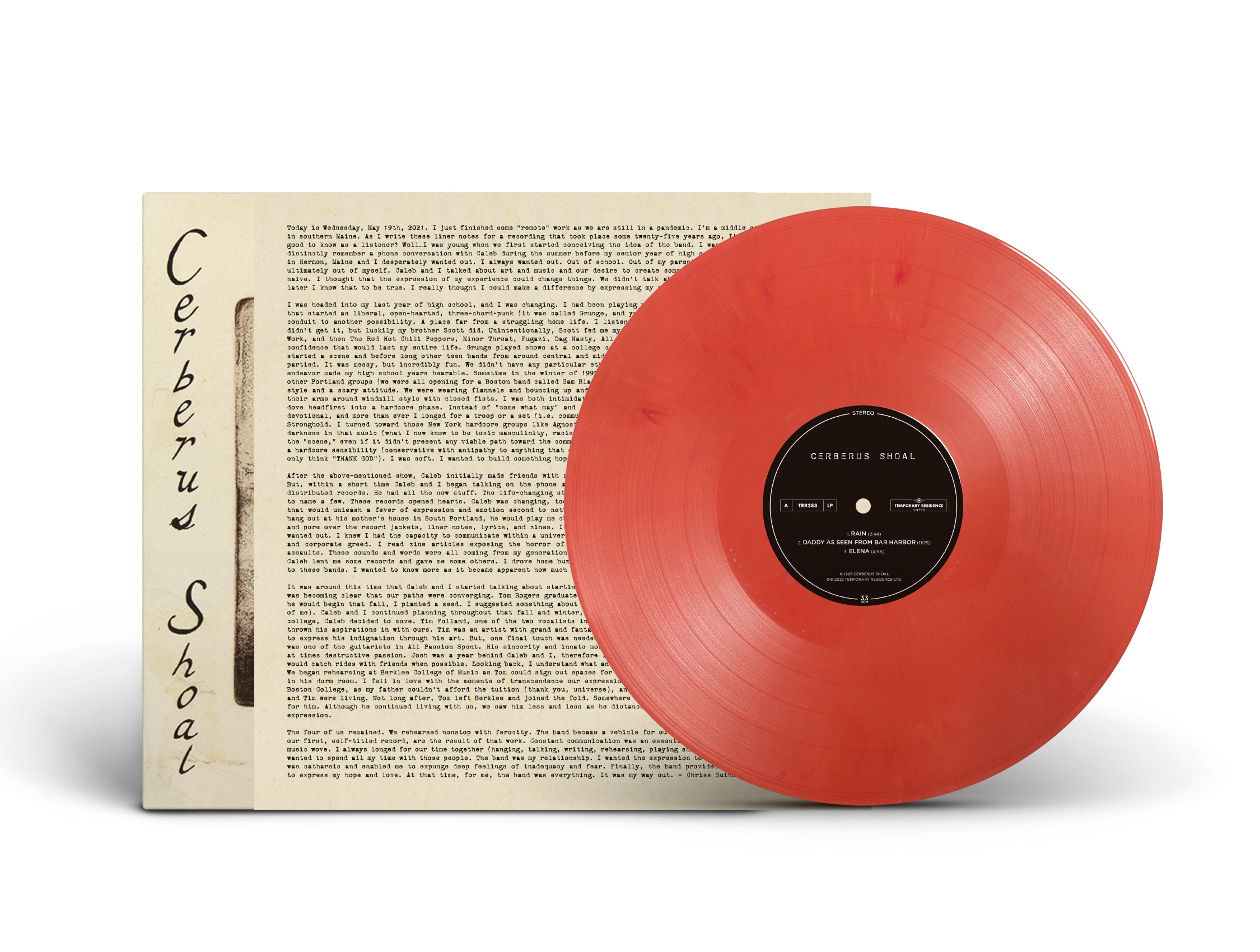 Cerberus Shoal – Anniversary Edition