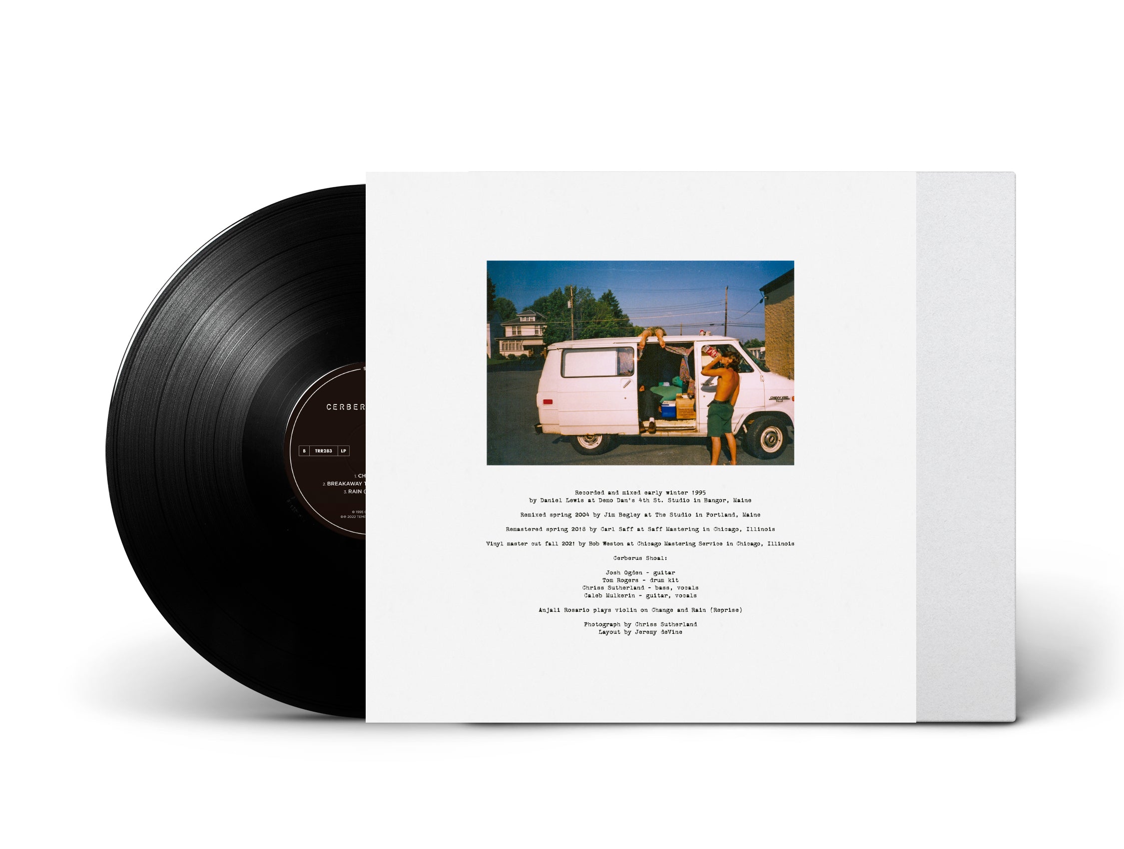 Cerberus Shoal – Anniversary Edition