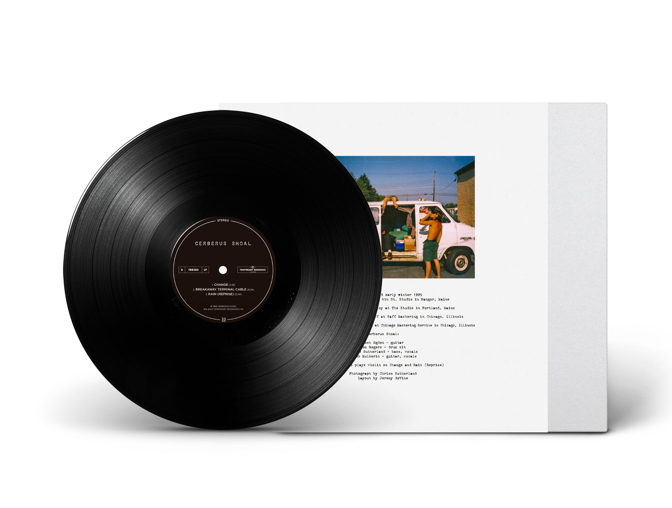 Cerberus Shoal – Anniversary Edition