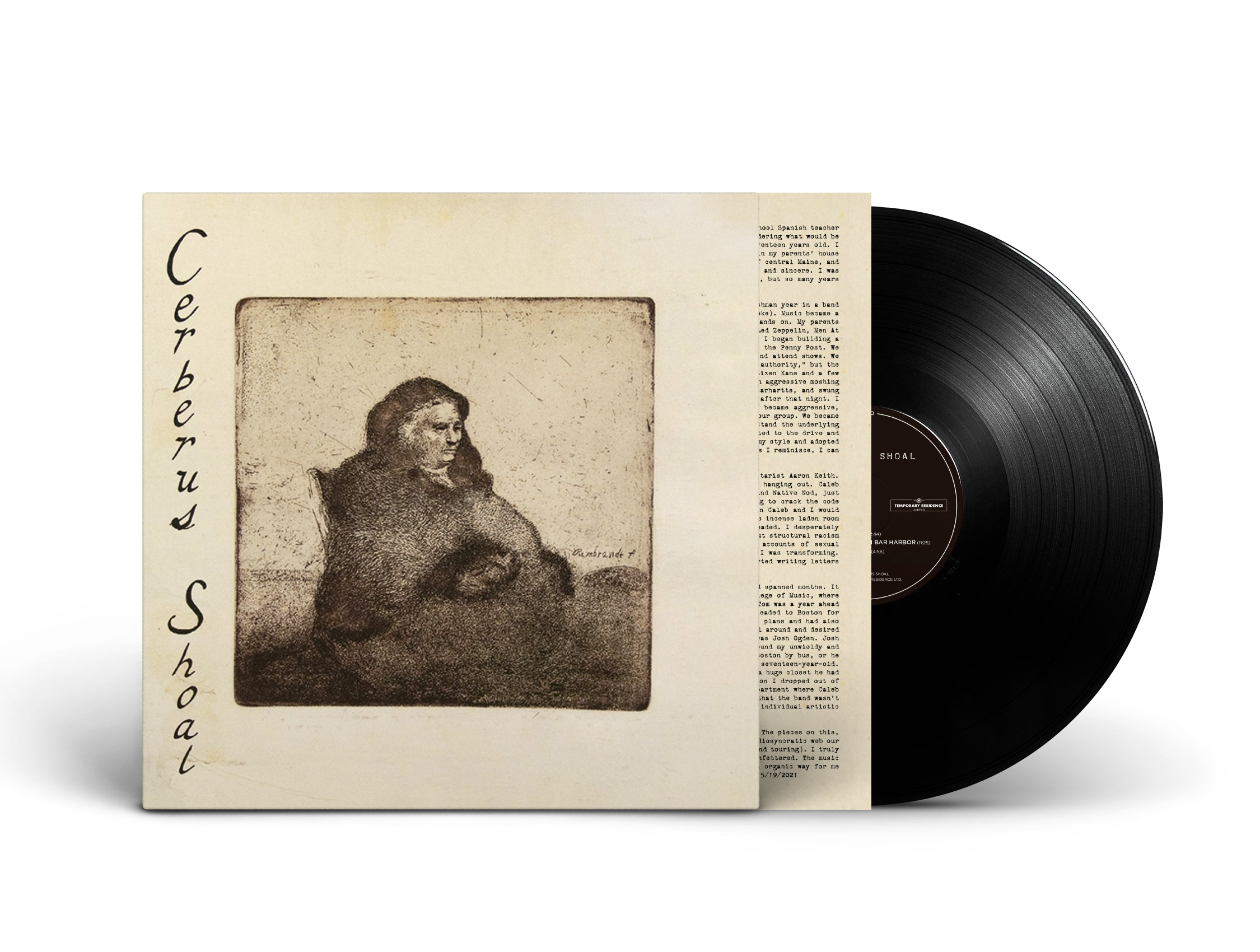 Cerberus Shoal – Anniversary Edition