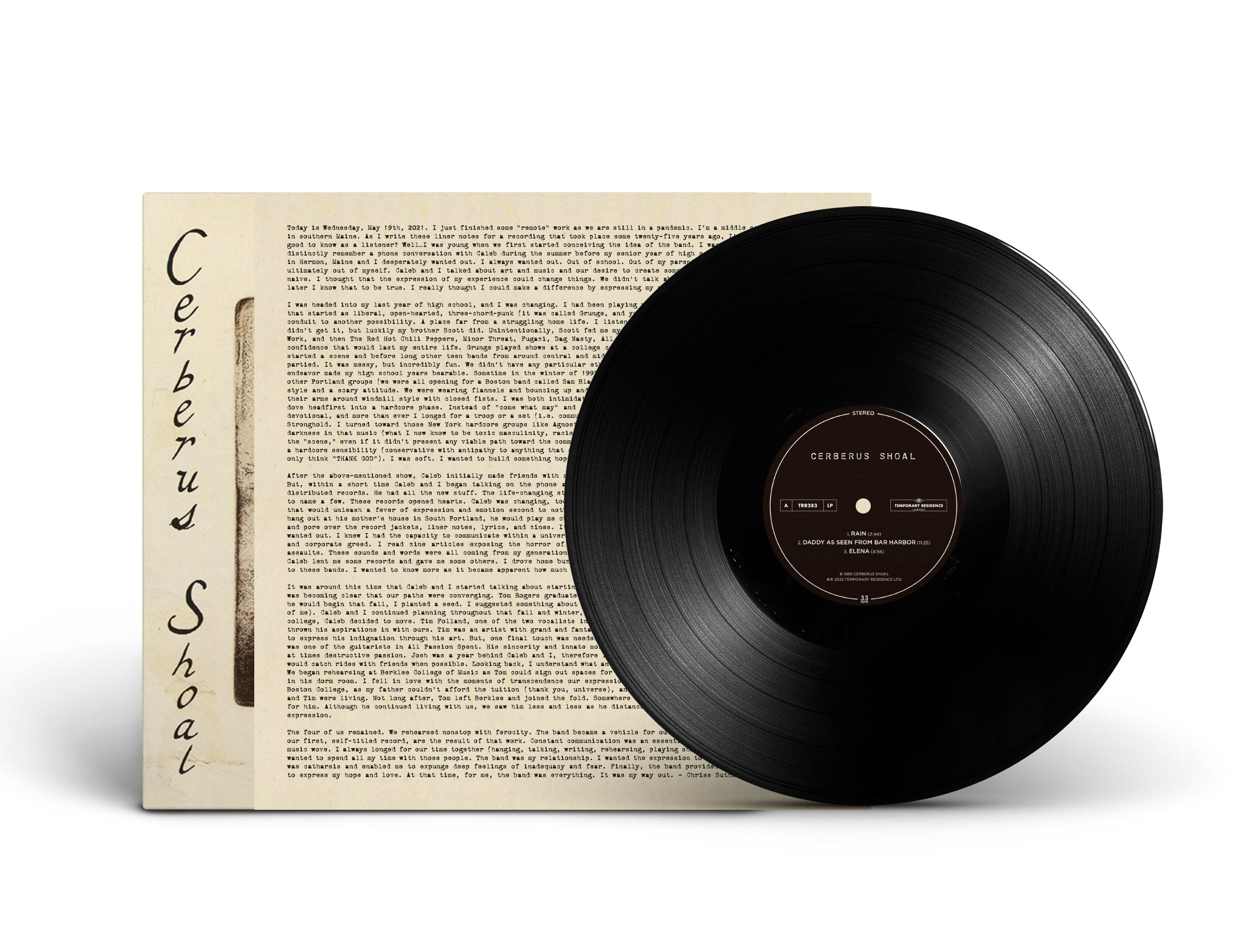 Cerberus Shoal – Anniversary Edition