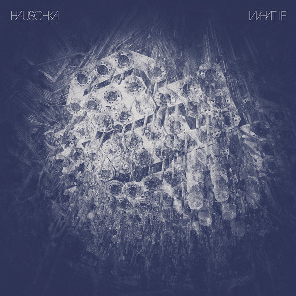 Hauschka – What If CD, LP, Digital Album – Temporary Residence Ltd