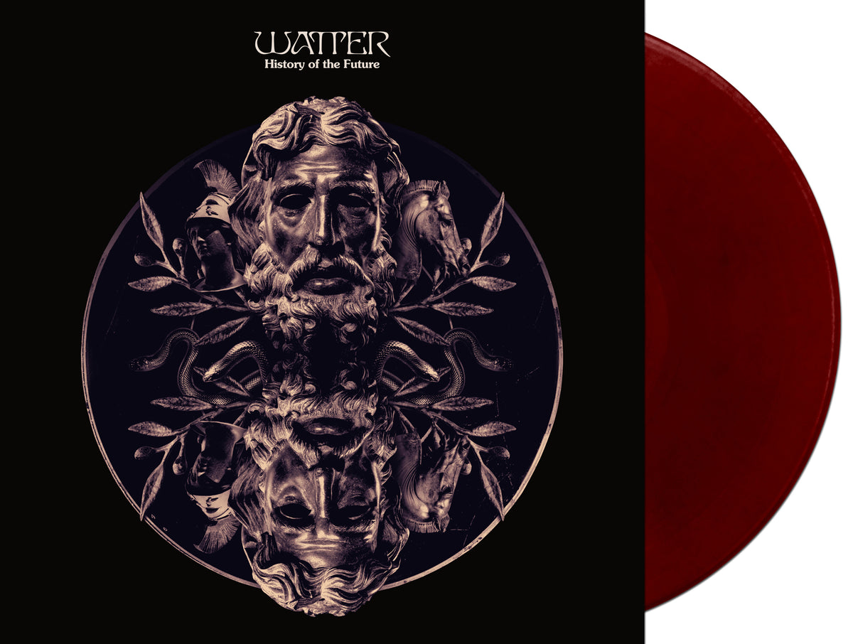 History of the Future - Temporary Residence Ltd