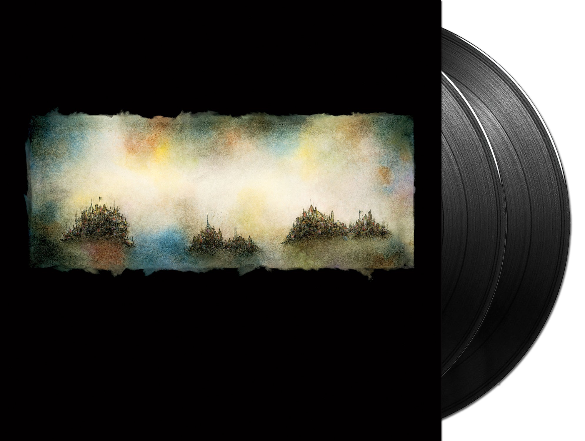 Pianoworks - Temporary Residence Ltd