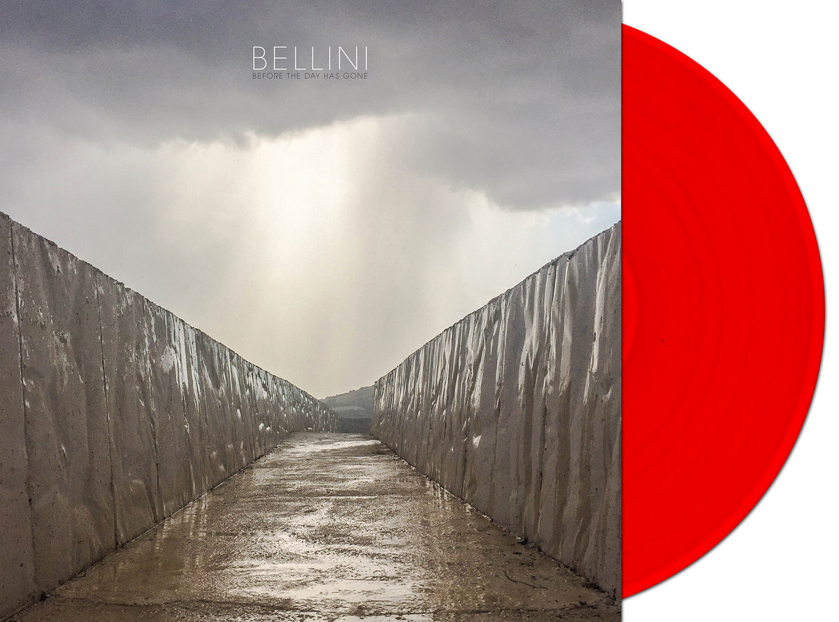 Before The Day Has Gone - Temporary Residence Ltd