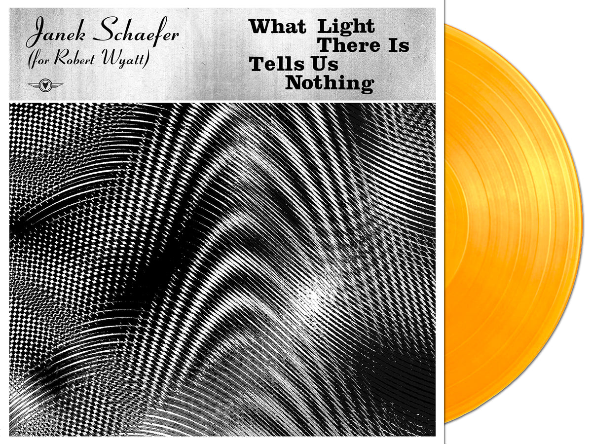 What Light There Is Tells Us Nothing - Temporary Residence Ltd